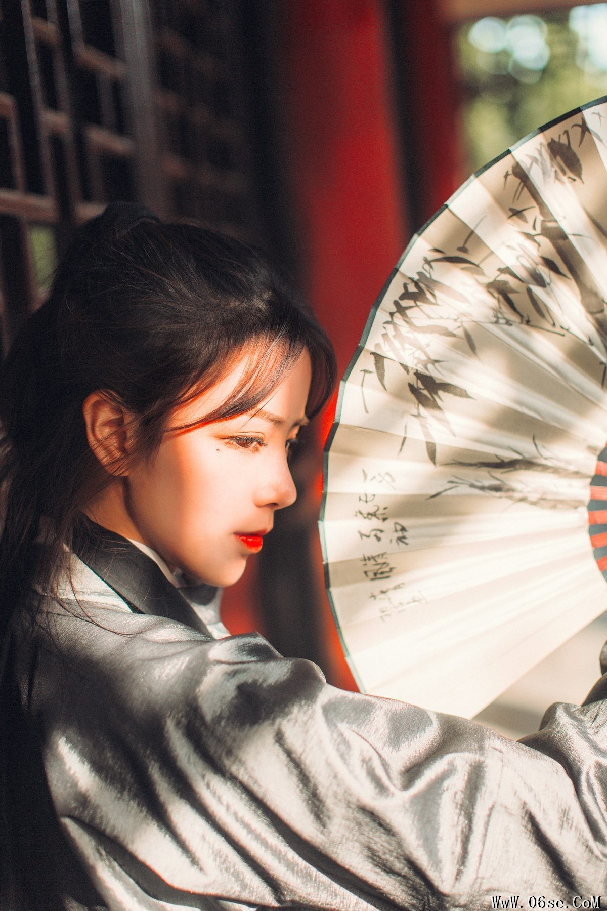 图片[16]-YiTuYu艺图语 Vol.4331 Gong Zi Bu Huai[36P]-六色网