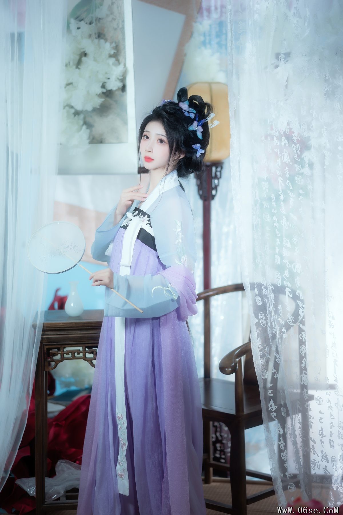 图片[7]-YiTuYu艺图语 Vol.3808 Qi Luo Sheng De Xiao Su Su[30P]-六色网