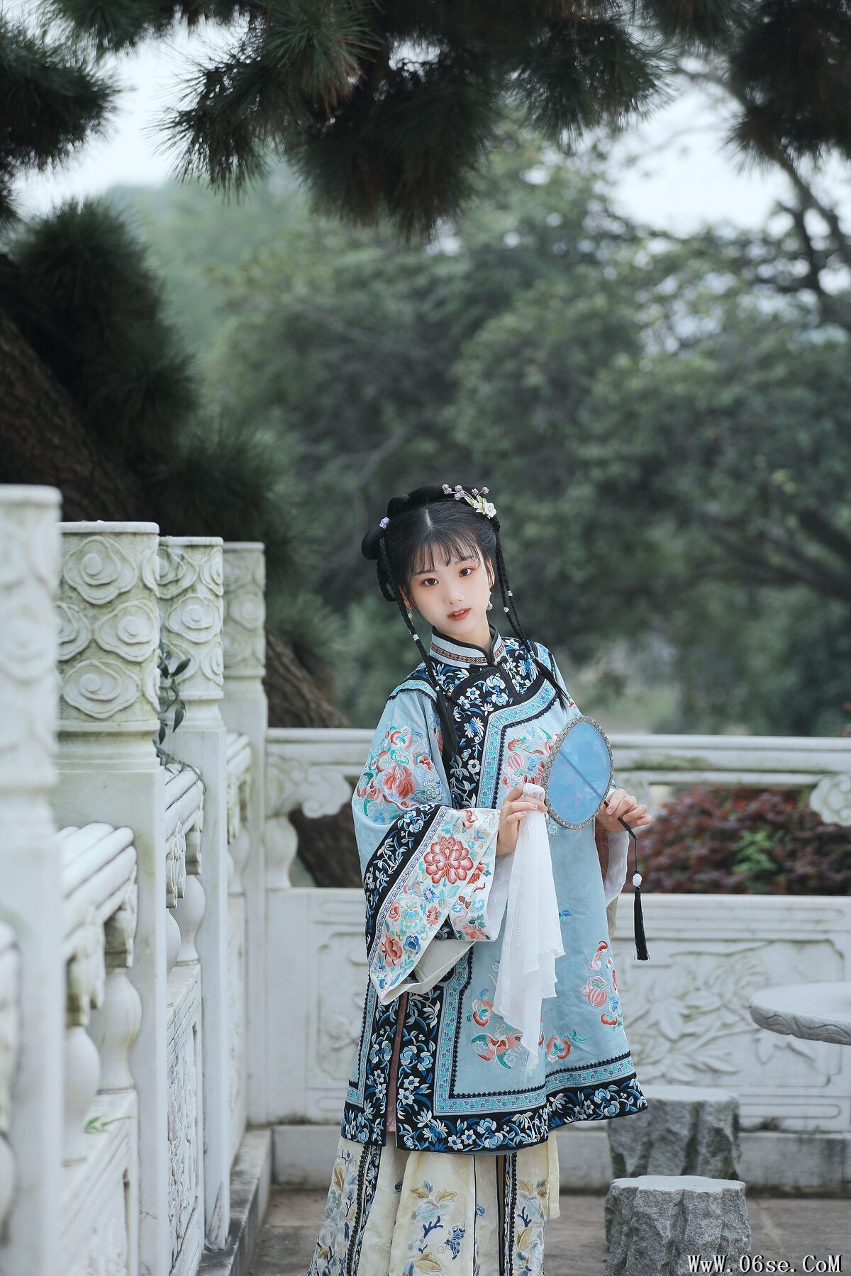 图片[20]-YiTuYu艺图语 Vol.6618 Zhou Zhou AY[25P]-六色网