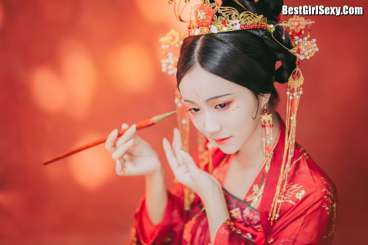图片[7]-YiTuYu艺图语 Vol.4101 Qi Luo Sheng De Xiao Su Su[26P]-六色网