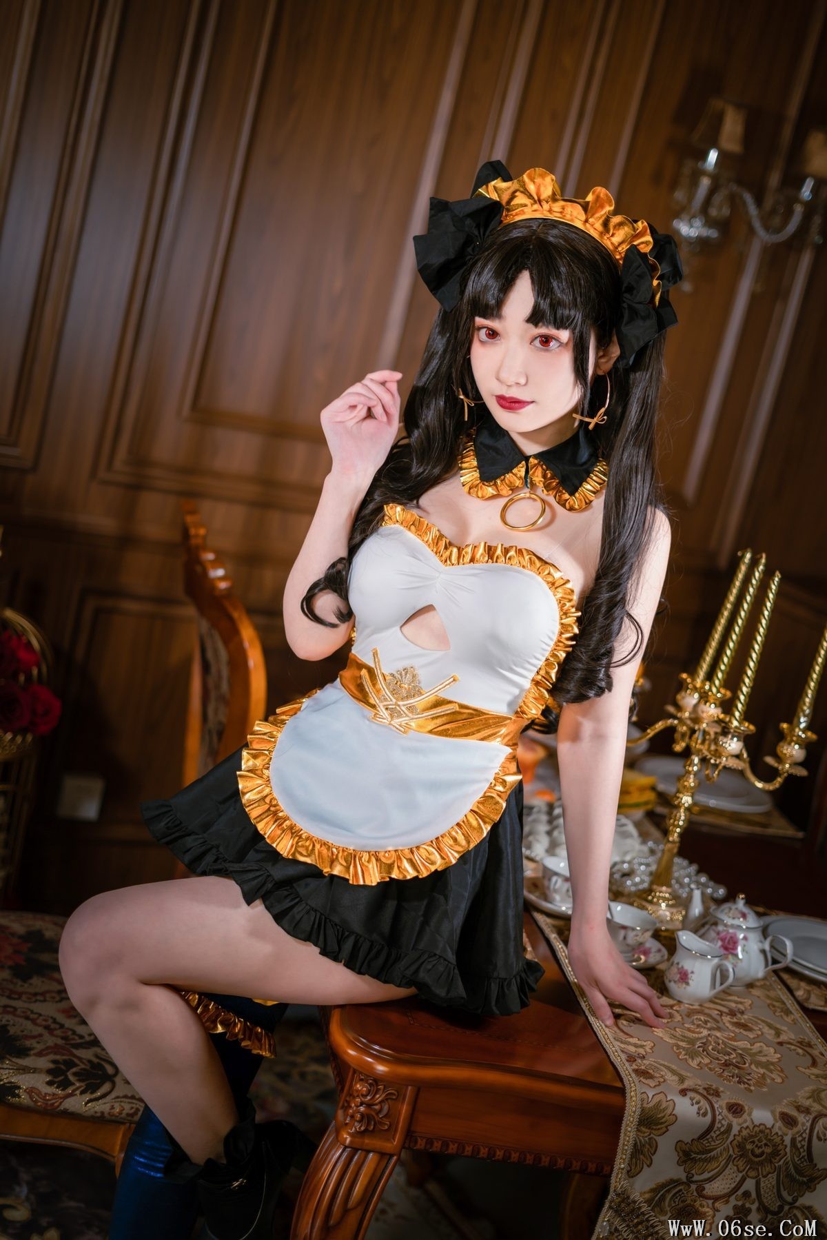 图片[22]-YiTuYu艺图语 Vol.4518 Tao Mo Gong Zi X[23P]-六色网