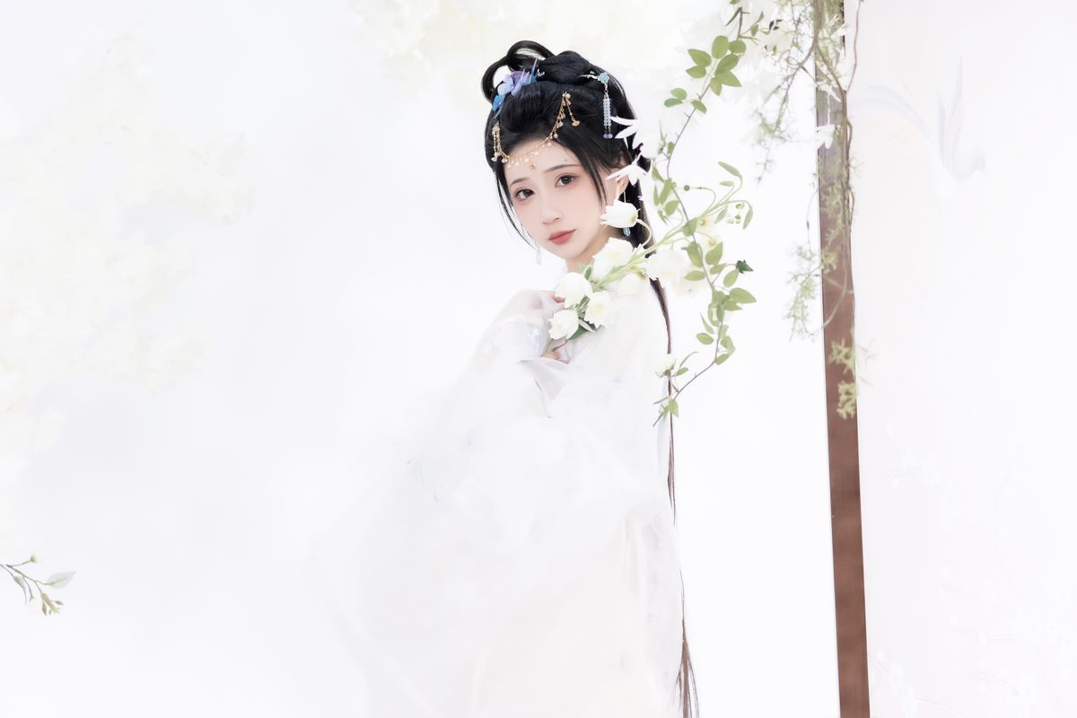 图片[12]-YiTuYu艺图语 Vol.3412 Qi Luo Sheng De Xiao Su Su[27P]-六色网