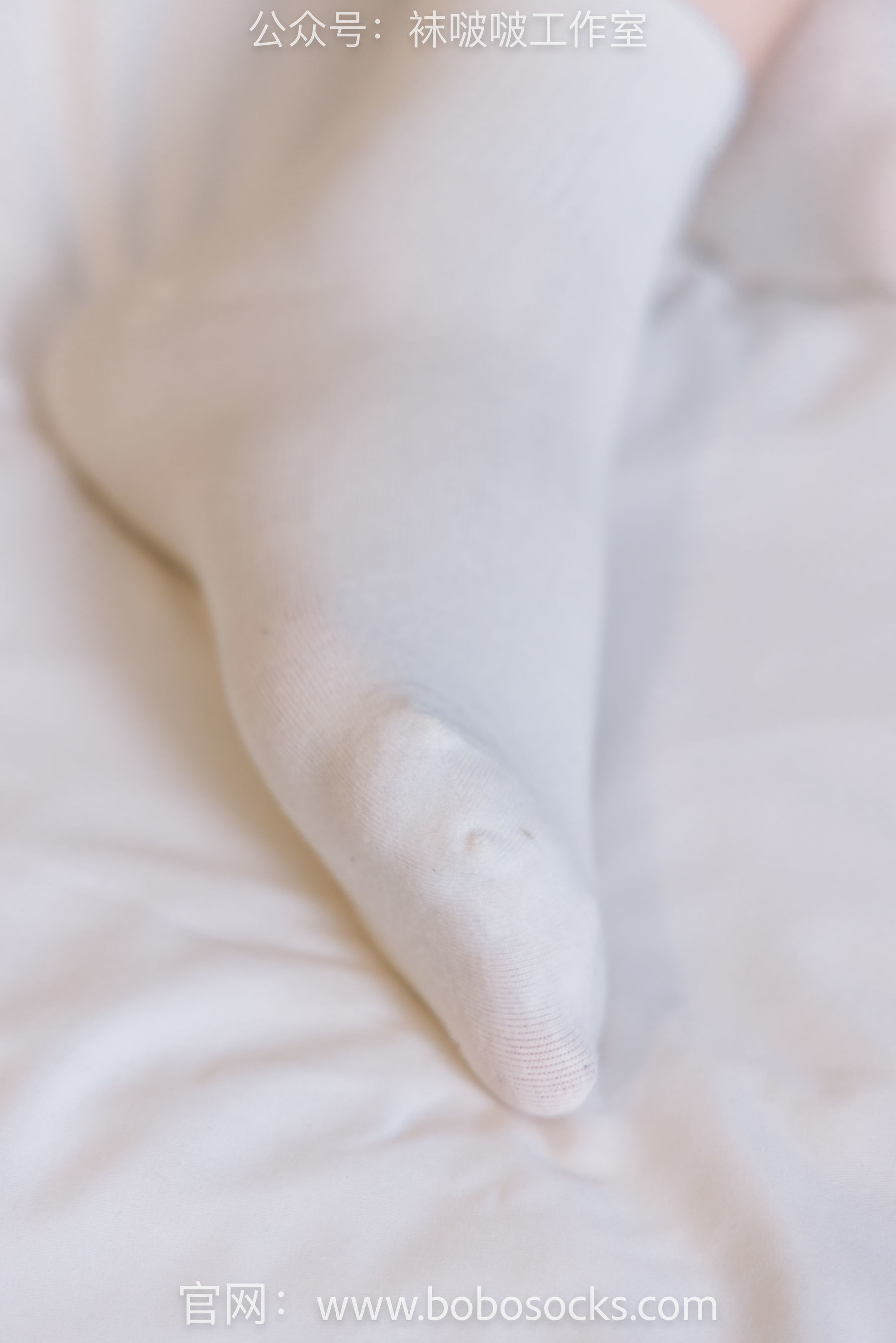 图片[112]-BoBoSocks袜啵啵 No.122 小淳-高跟长靴、白棉袜、裸足[149P]-六色网