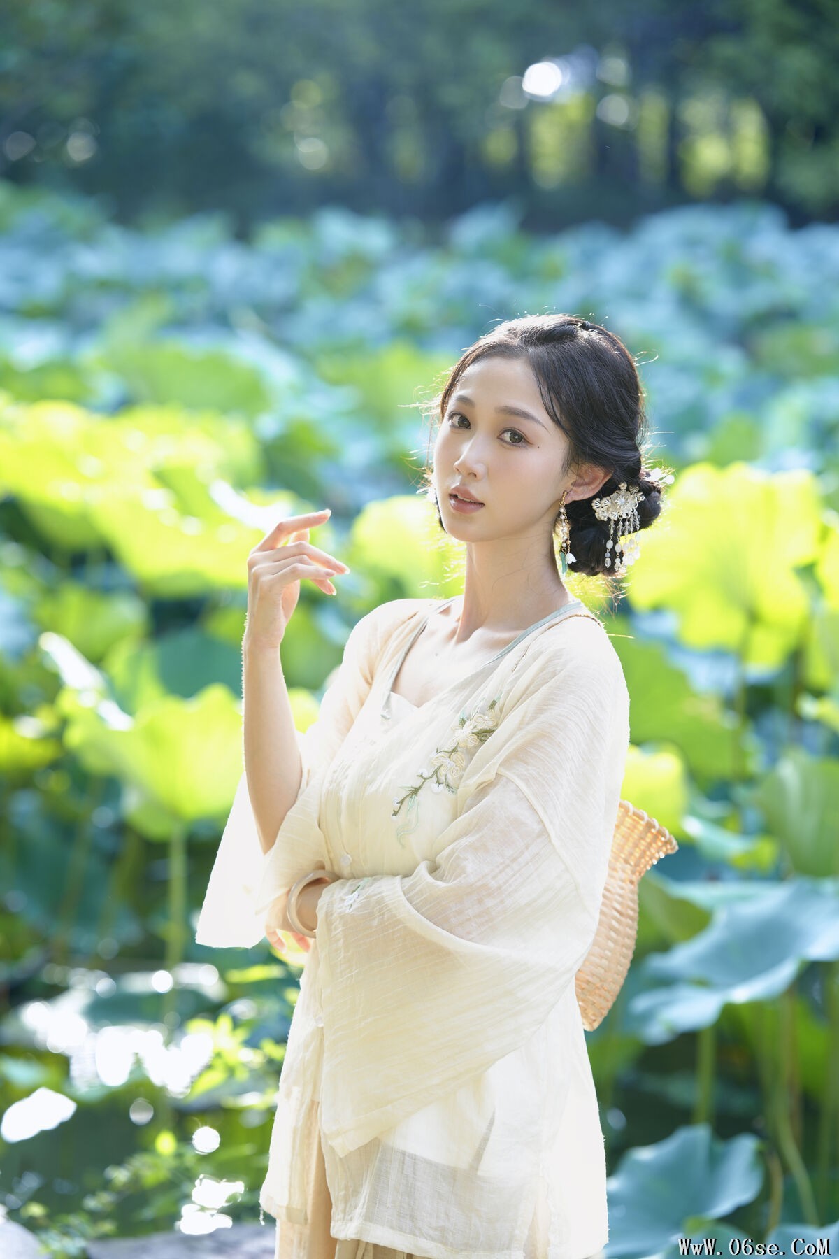 图片[13]-YiTuYu艺图语 Vol.7671 Xiao Zhi Xiao Zhi[33P]-六色网