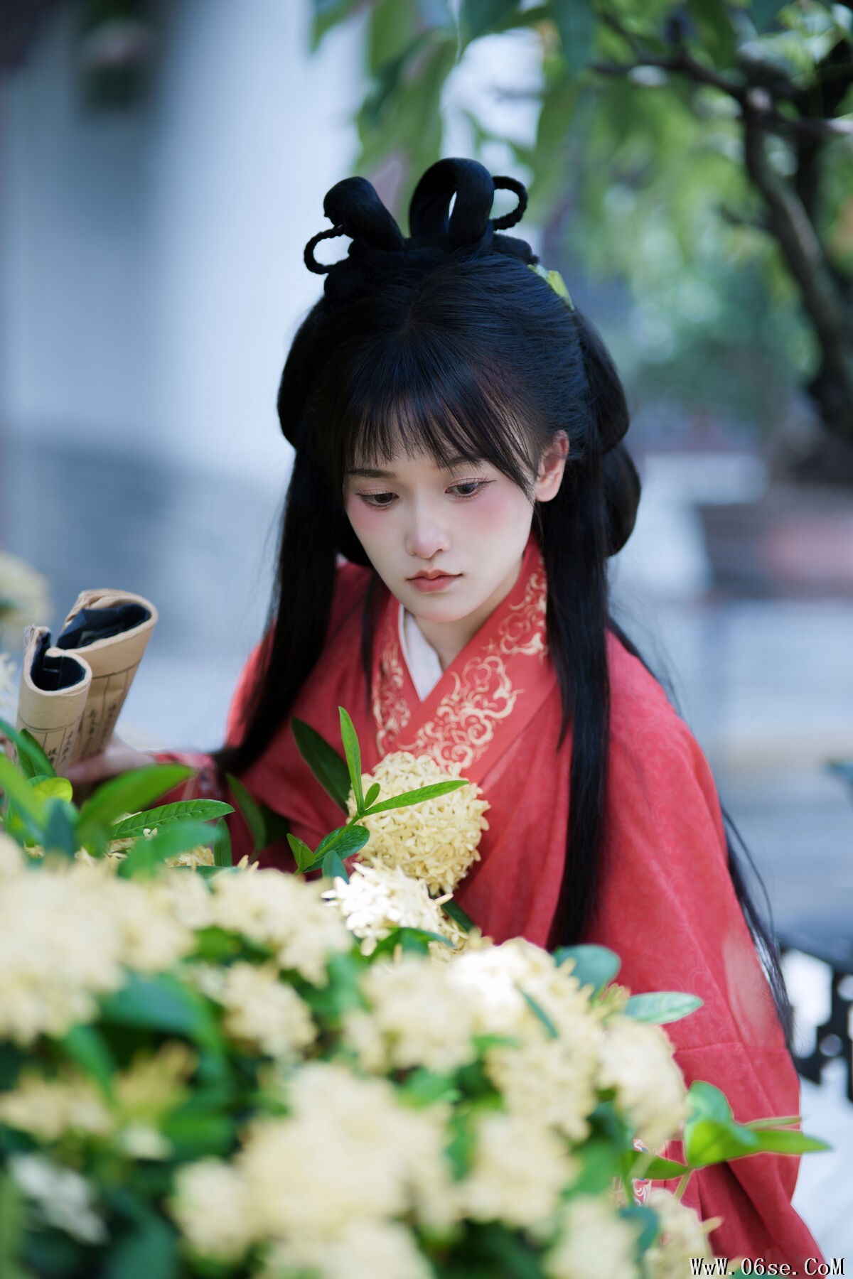图片[15]-YiTuYu艺图语 Vol.7442 Xiao Xiao Yu[28P]-六色网