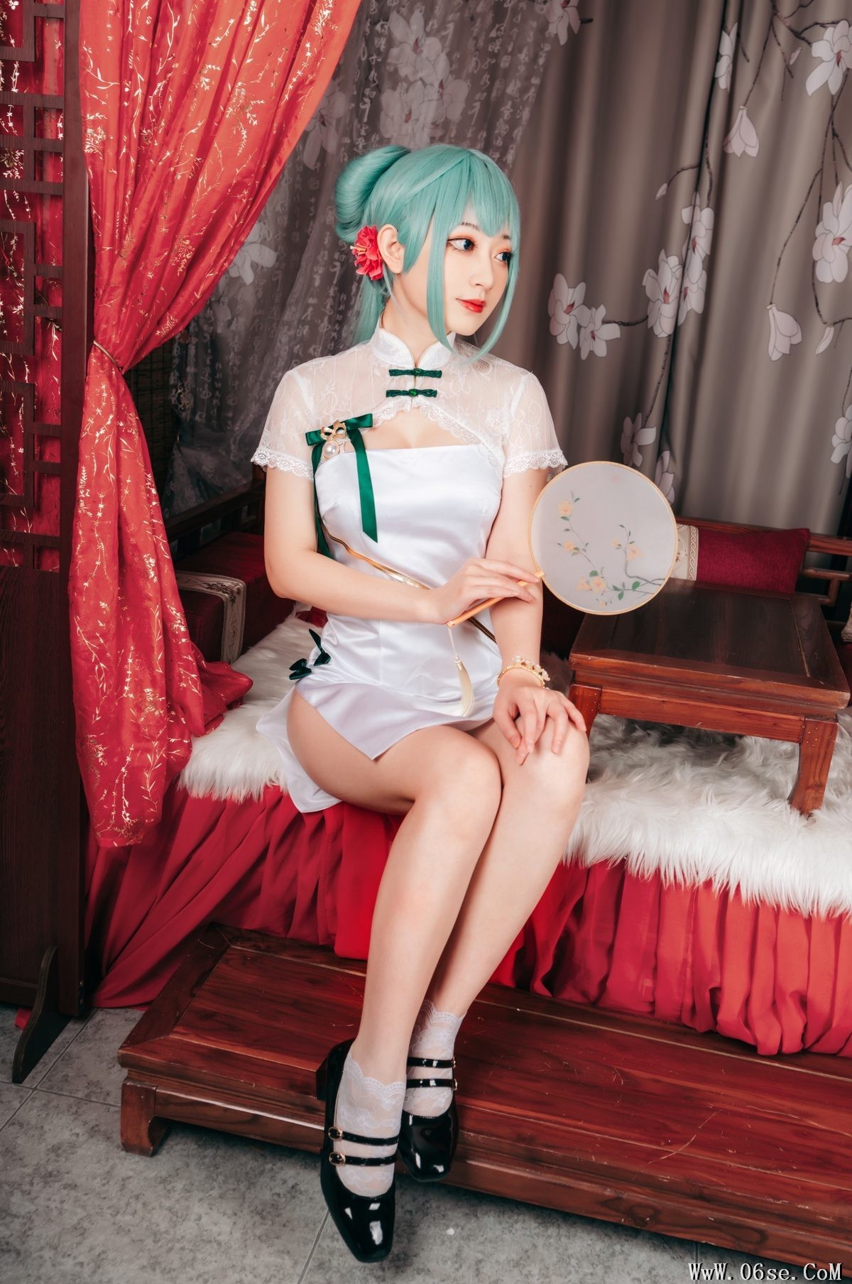 图片[29]-YiTuYu艺图语 Vol.4144 Tao Mo Gong Zi X[41P]-六色网