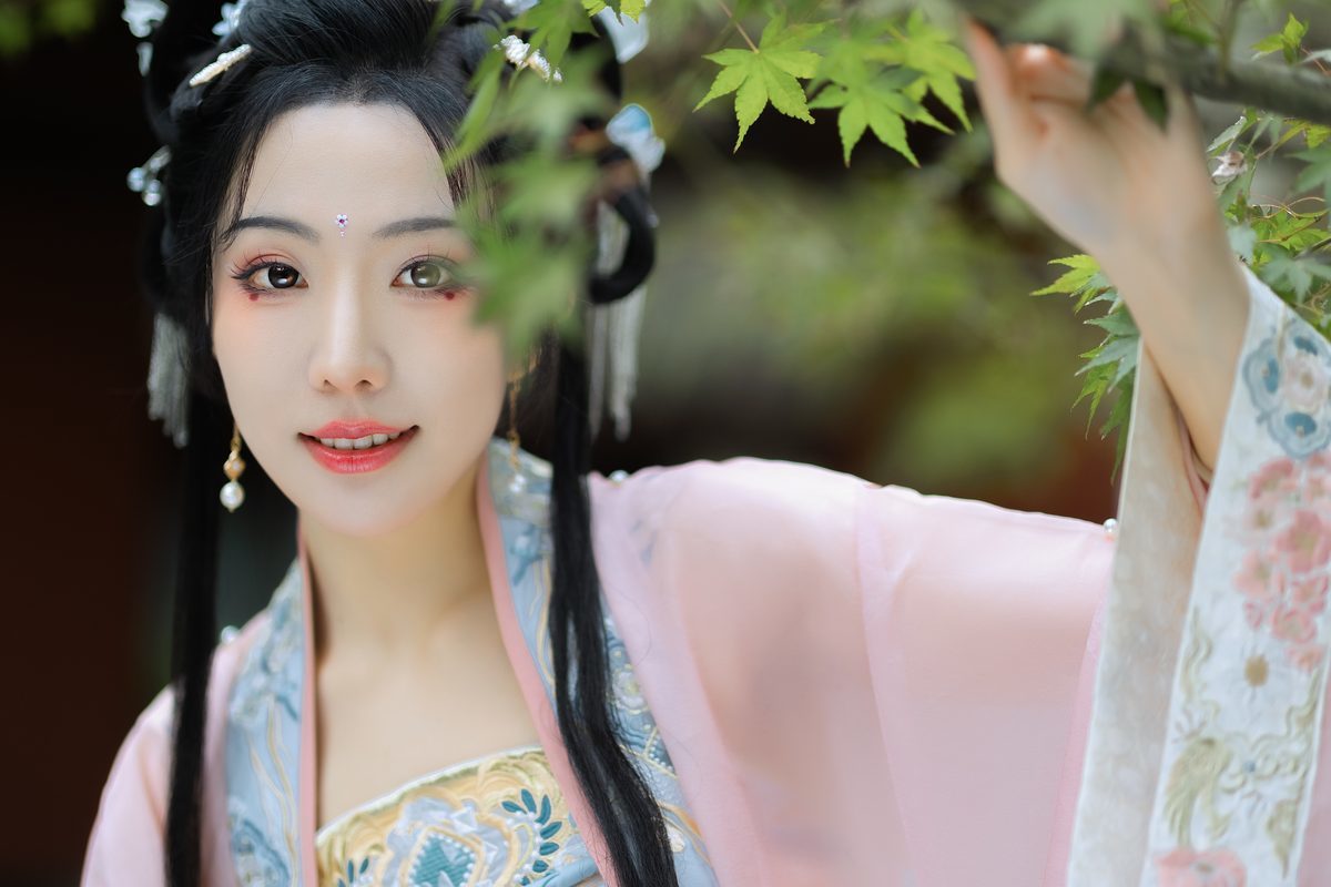 图片[32]-YiTuYu艺图语 Vol.4868 Shi Zhen De Nan Yuan[38P]-六色网
