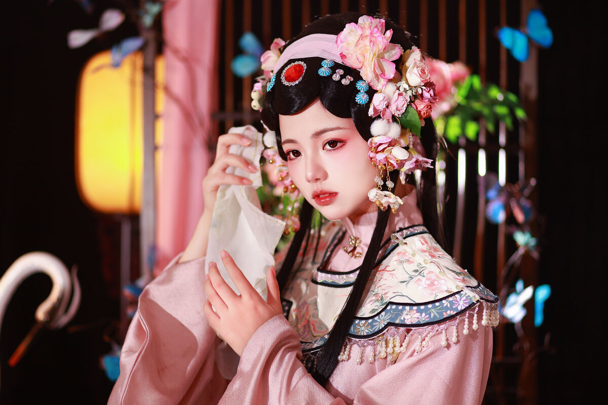 图片[27]-YiTuYu艺图语 Vol.6284 Yu Xiao Li Lili[32P]-六色网