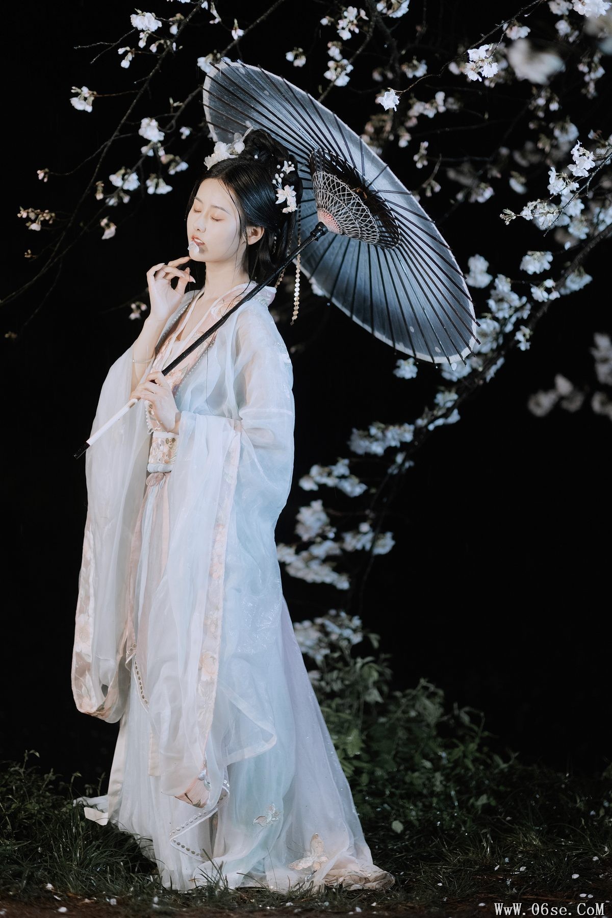 图片[29]-YiTuYu艺图语 Vol.5397 Ren Jian Yue Su Chen[45P]-六色网