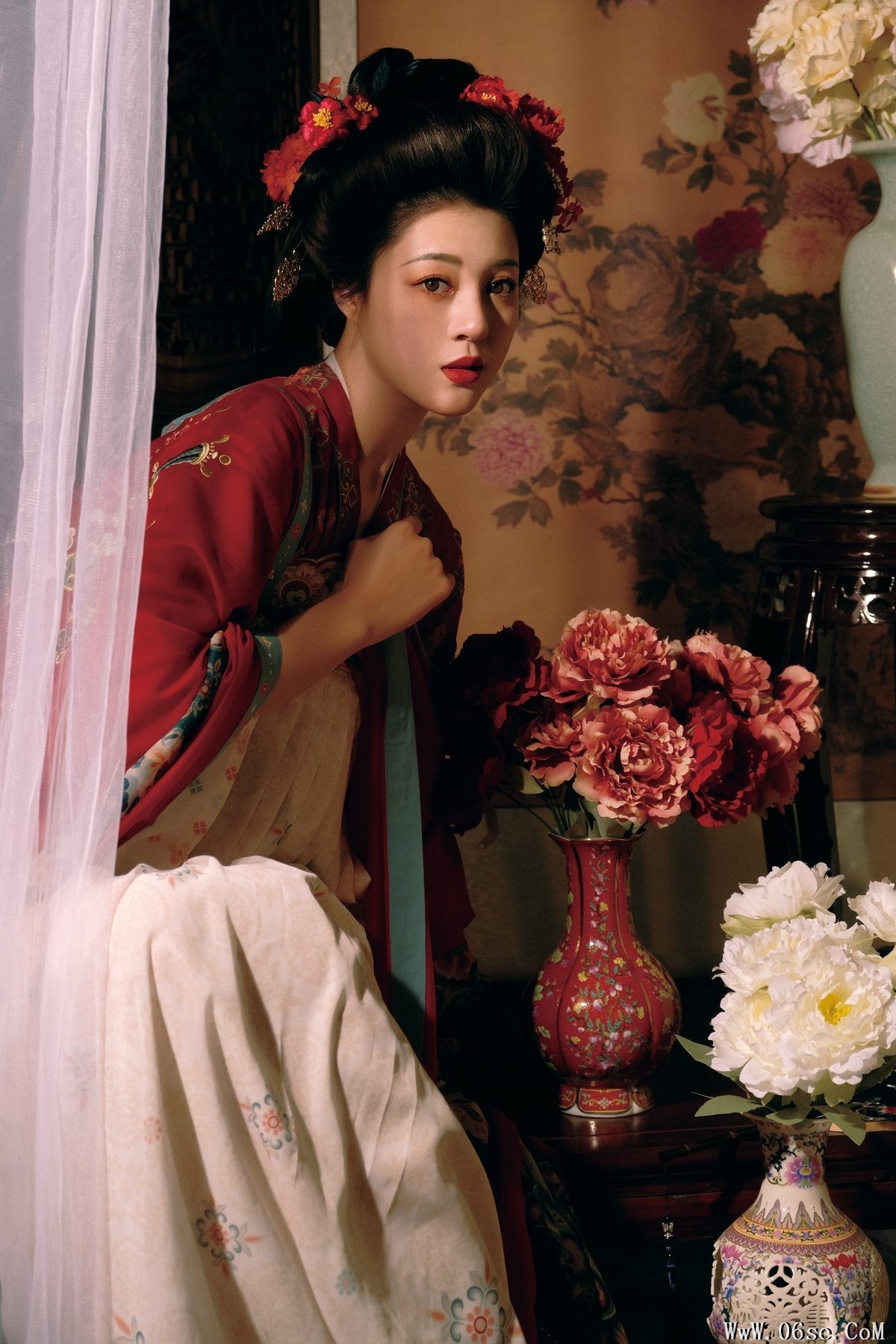 图片[22]-YiTuYu艺图语 Vol.4496 Xiao Lou[23P]-六色网