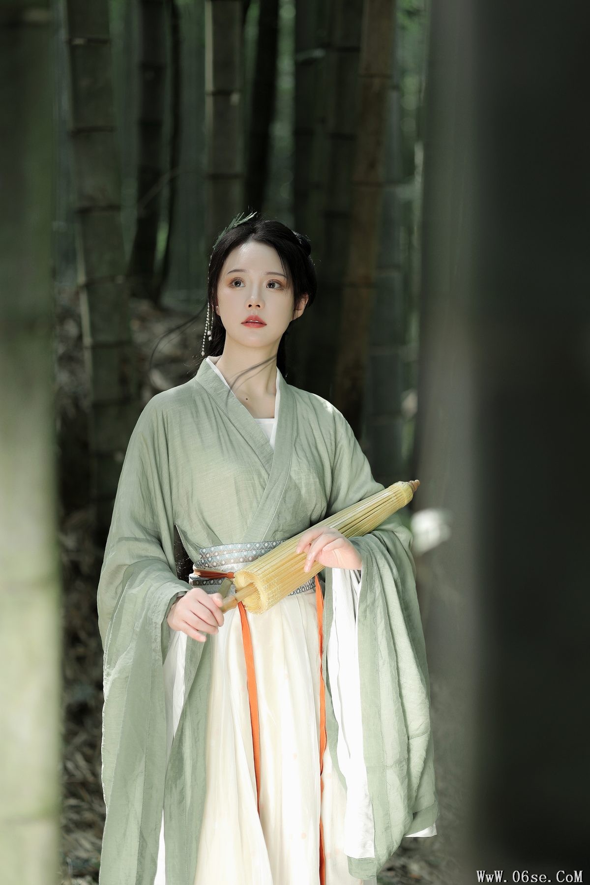图片[16]-YiTuYu艺图语 Vol.4358 Ran Zai Niu Nai[24P]-六色网