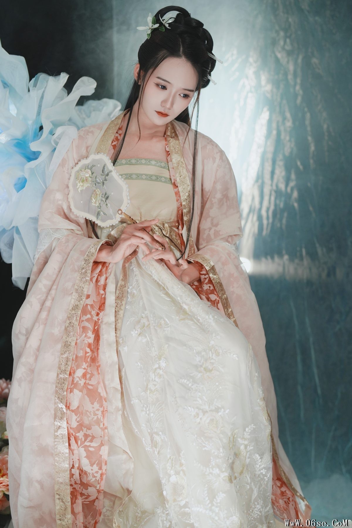 图片[38]-YiTuYu艺图语 Vol.4406 Tu Zi Zzz Bu Chi Hu Luo Bo[40P]-六色网