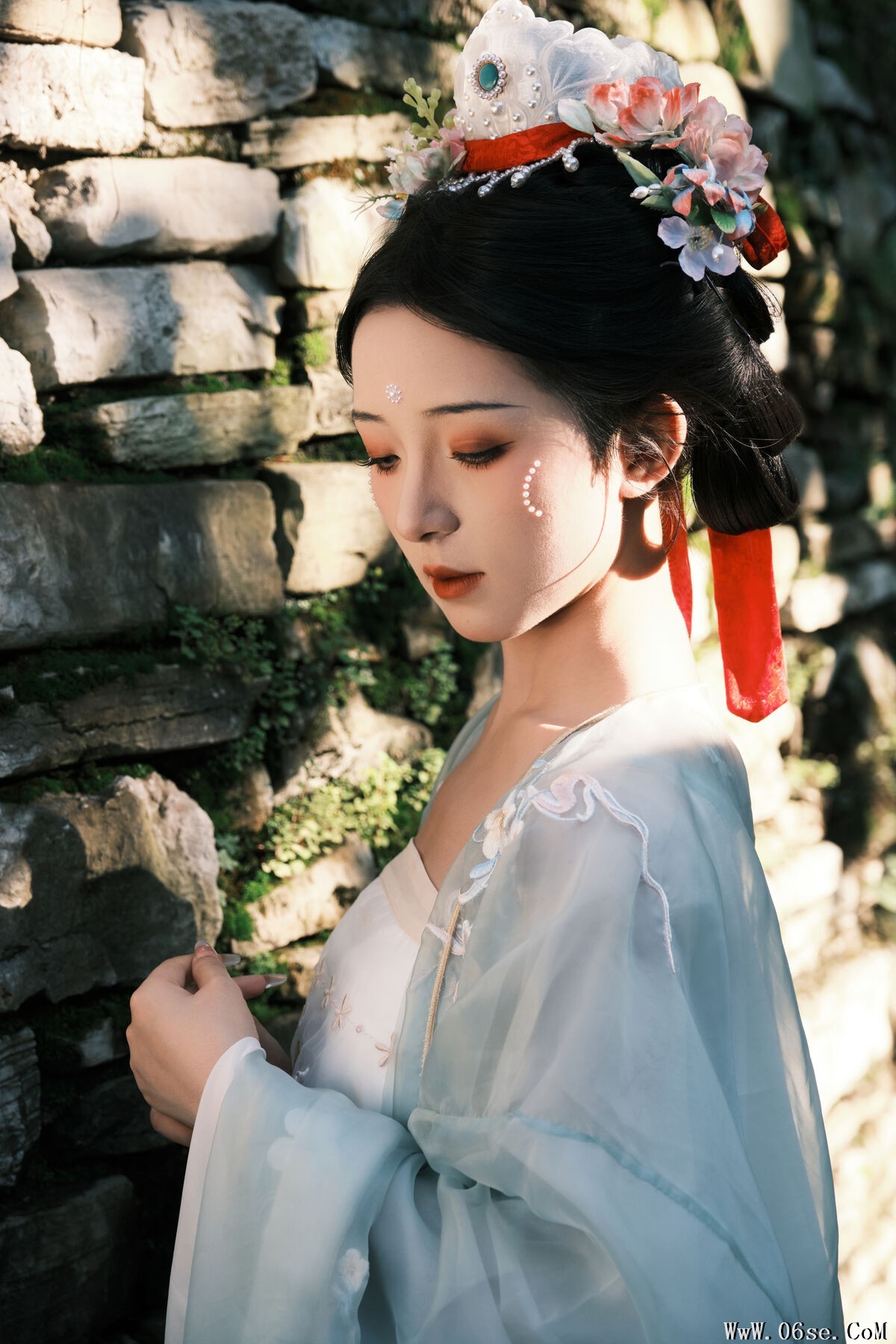 图片[5]-YiTuYu艺图语 Vol.7316 Min Zui Xiao Mo Xuan[34P]-六色网