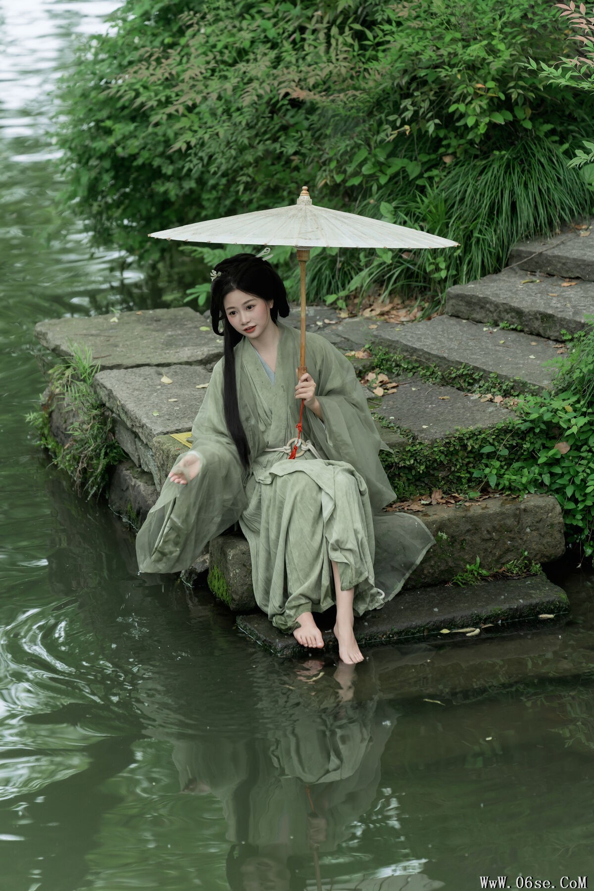图片[14]-YiTuYu艺图语 Vol.6932 Cheng Zi Shu[24P]-六色网