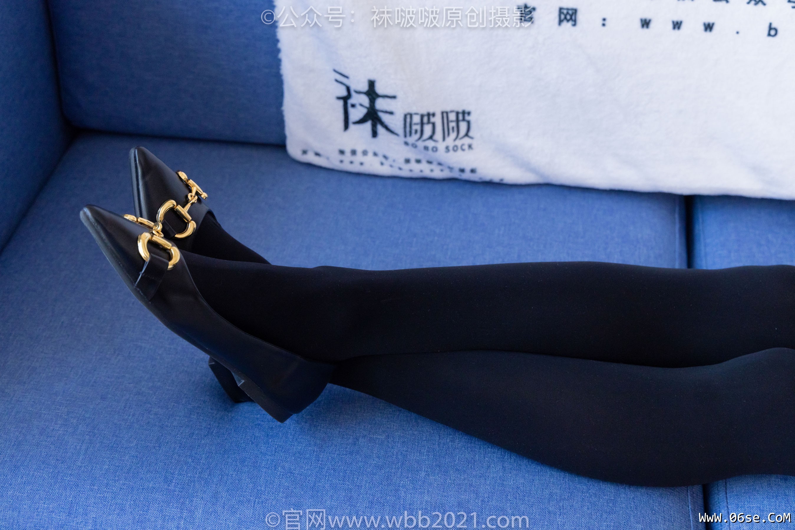 图片[68]-BoBoSocks袜啵啵 No.430 奶油 -平底鞋、厚黑丝、丝袜踩奶油小蛋糕剧情[146P]-六色网
