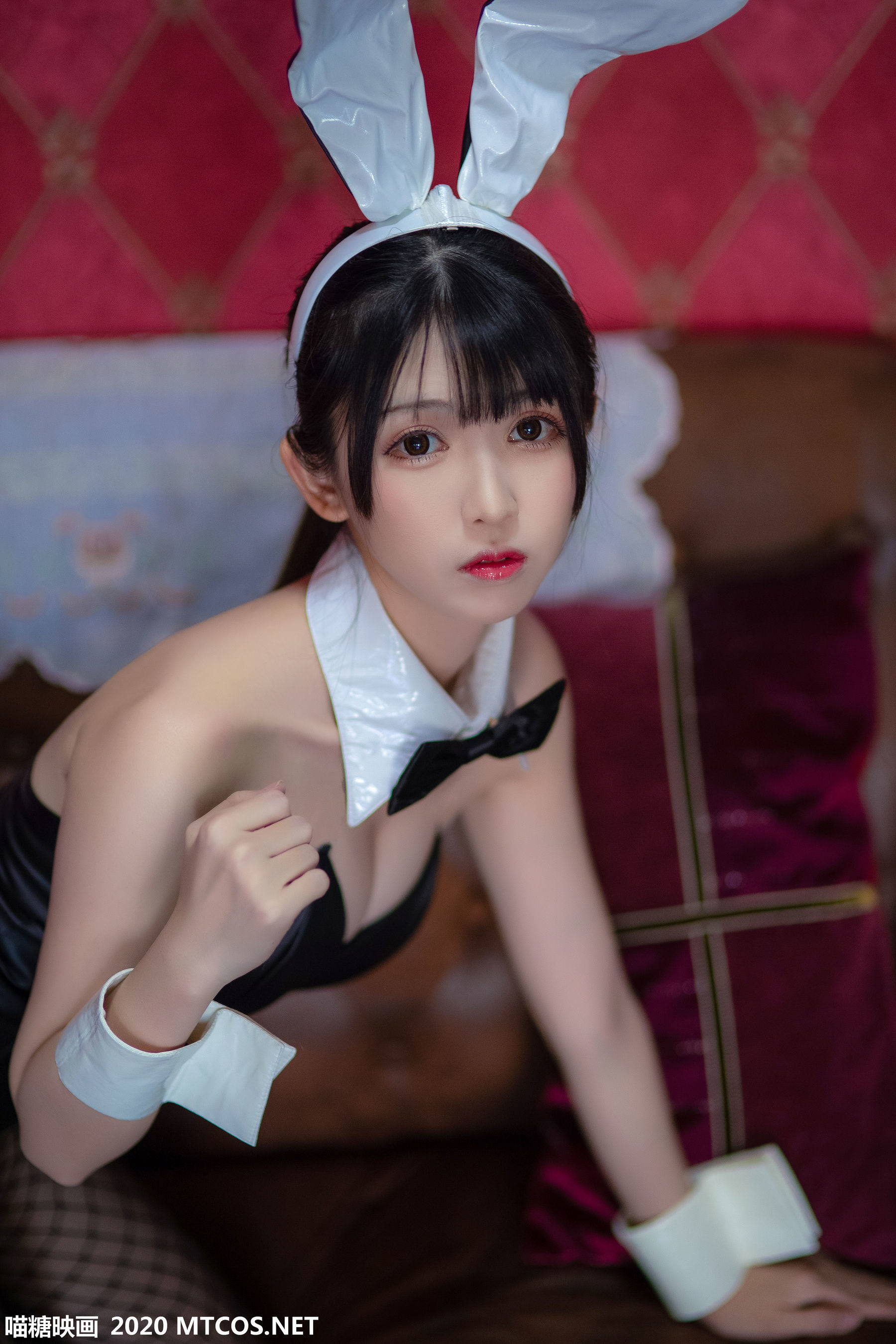 图片[14]-[喵糖映画] TML.010 加藤惠兔女郎 [25P]-六色网