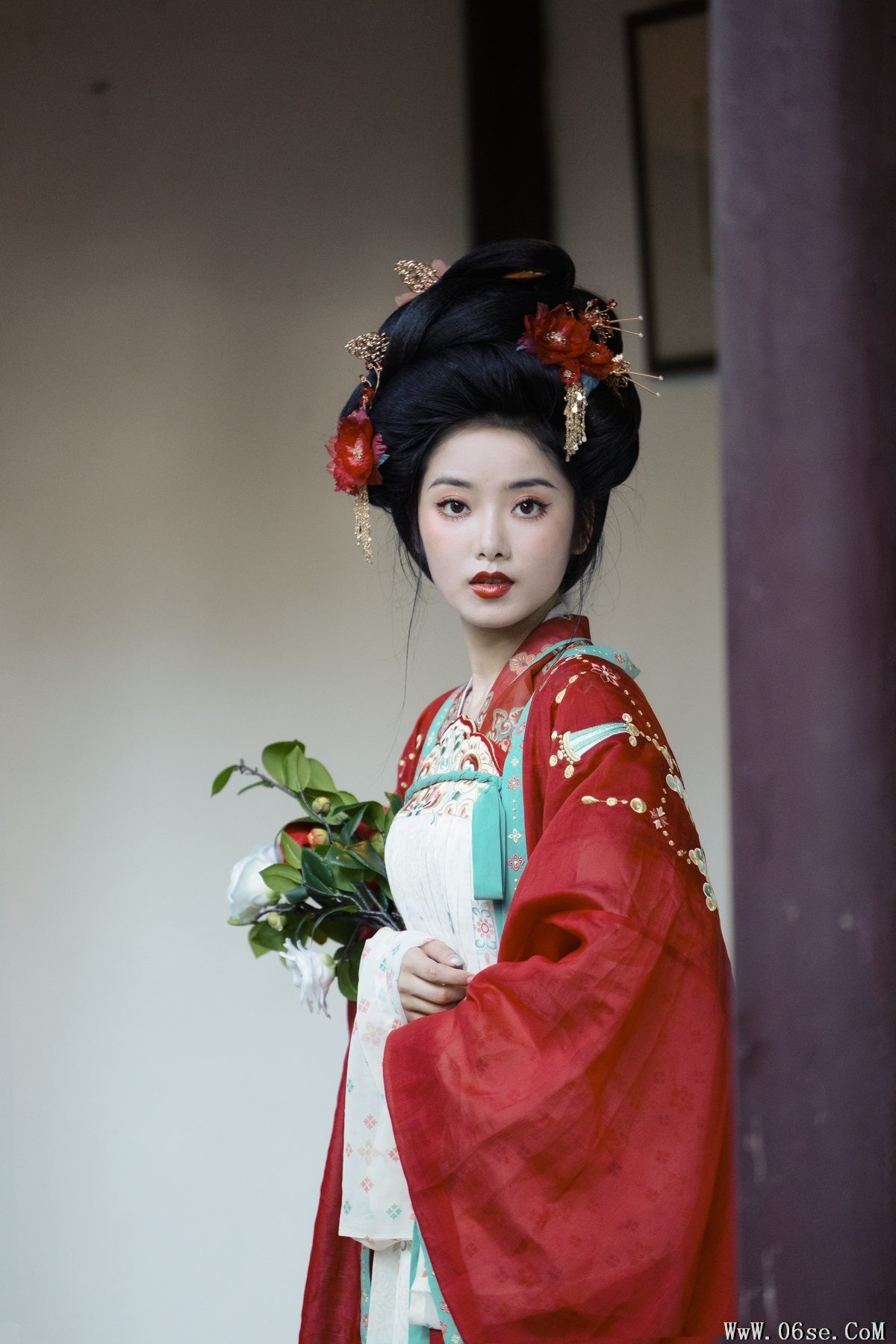 图片[12]-YiTuYu艺图语 Vol.5990 Xue Xue[22P]-六色网