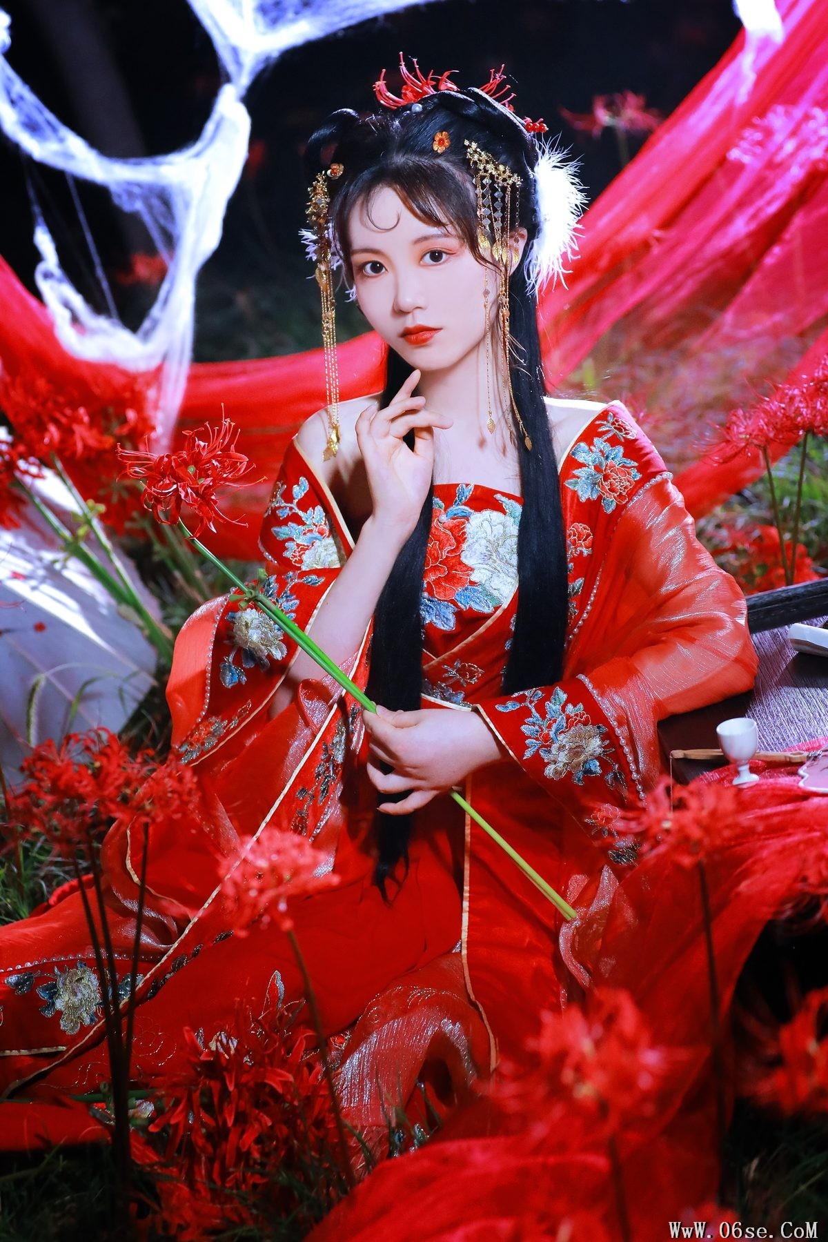 图片[9]-YiTuYu艺图语 Vol.5318 Tian Tian[28P]-六色网