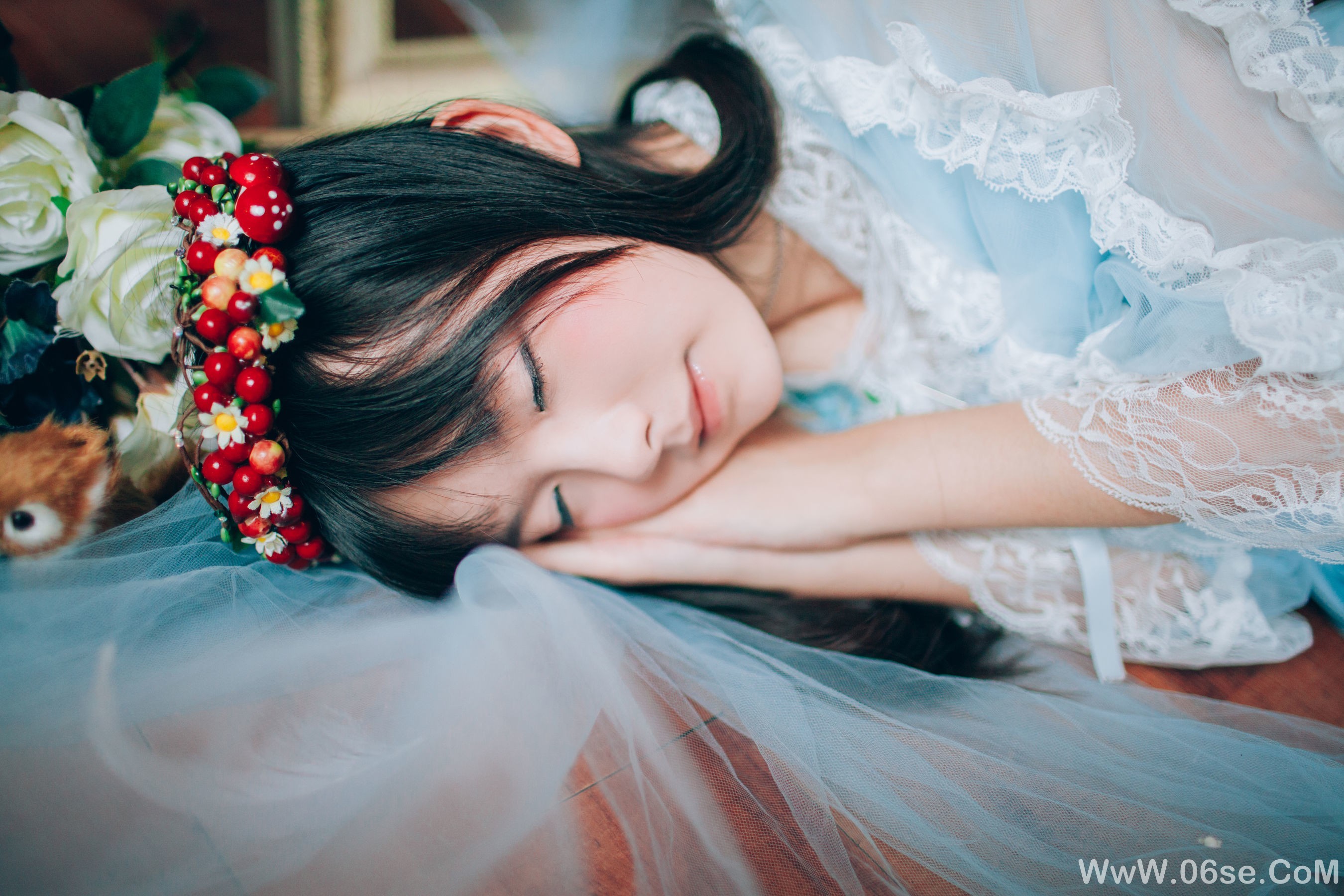 图片[15]-可爱妹妹樱群 纱[19P]-六色网