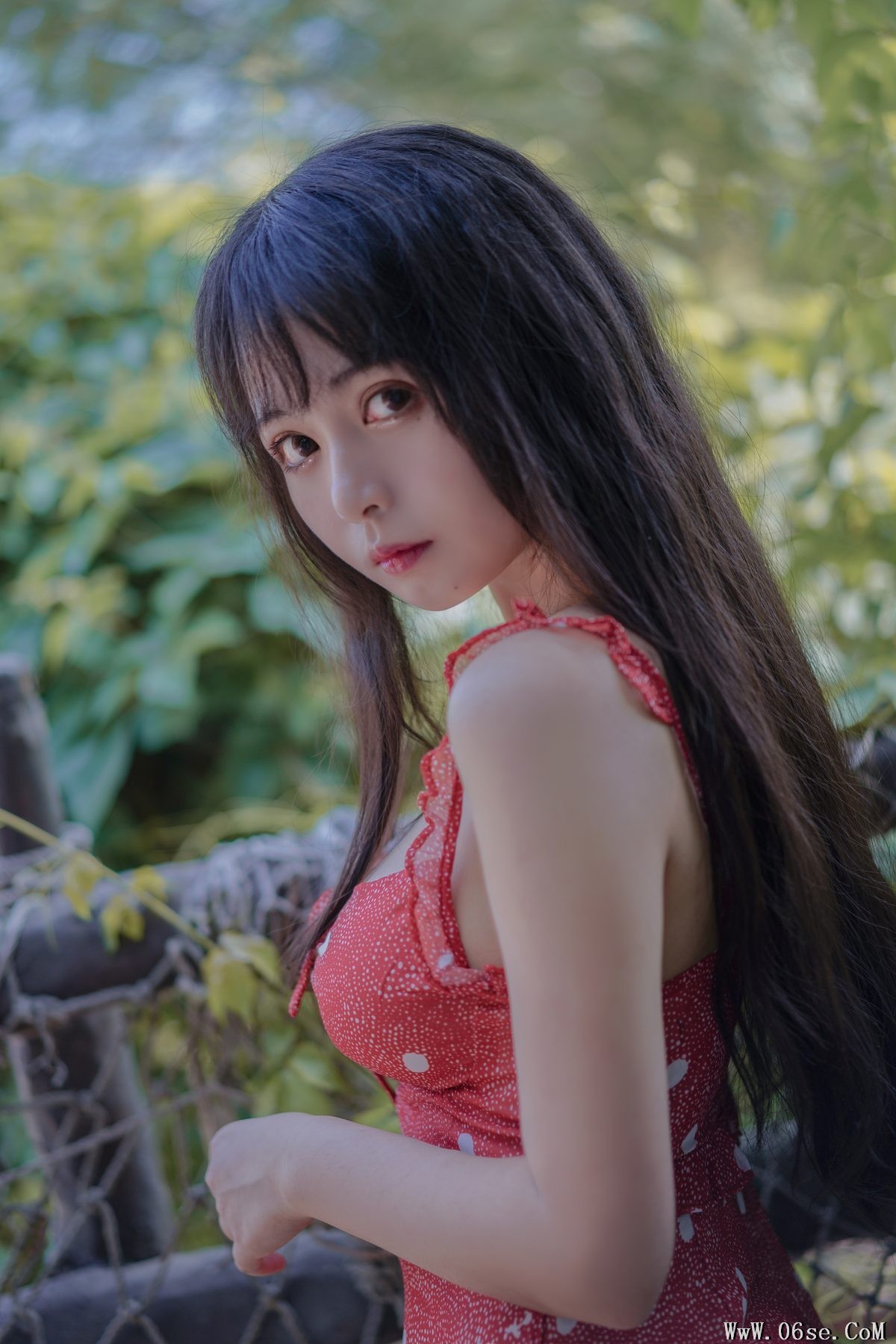 图片[9]-YiTuYu艺图语 Vol.5975 Hei Mao Moa OvO[23P]-六色网