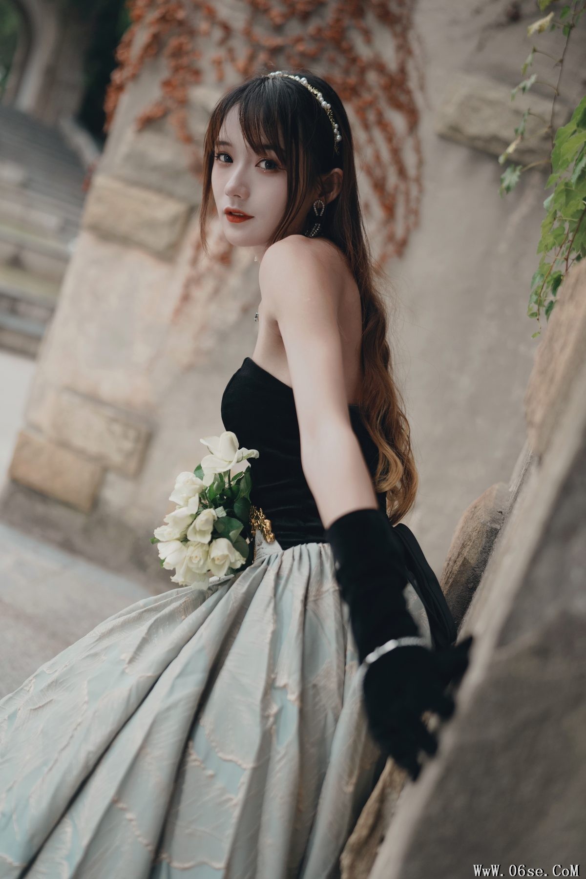 图片[13]-YiTuYu艺图语 Vol.4739 Tu Zi Zzz Bu Chi Hu Luo Bo[27P]-六色网
