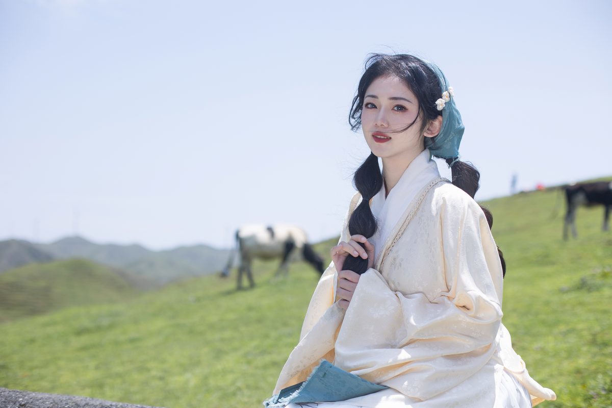 图片[24]-YiTuYu艺图语 Vol.4381 Shen Shi Si[27P]-六色网