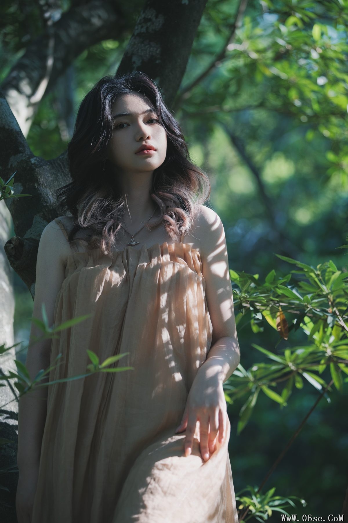 图片[27]-YiTuYu艺图语 Vol.4998 A Xi[47P]-六色网