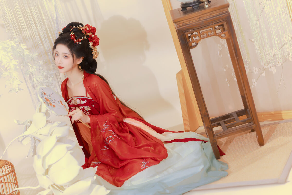 图片[19]-YiTuYu艺图语 Vol.6995 Qi Luo Sheng De Xiao Su Su[25P]-六色网