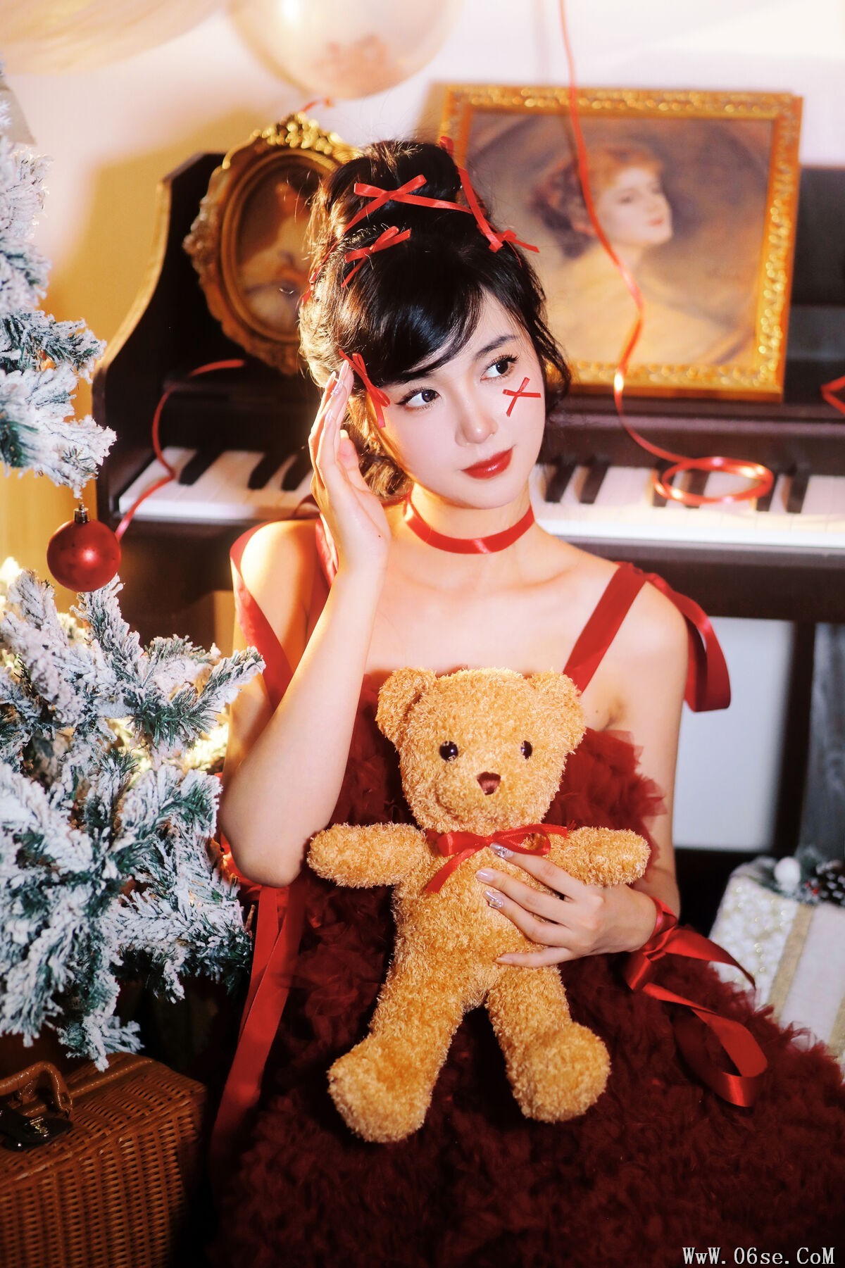 图片[14]-YiTuYu艺图语 Vol.6371 Jian Ying Tao Nai[36P]-六色网