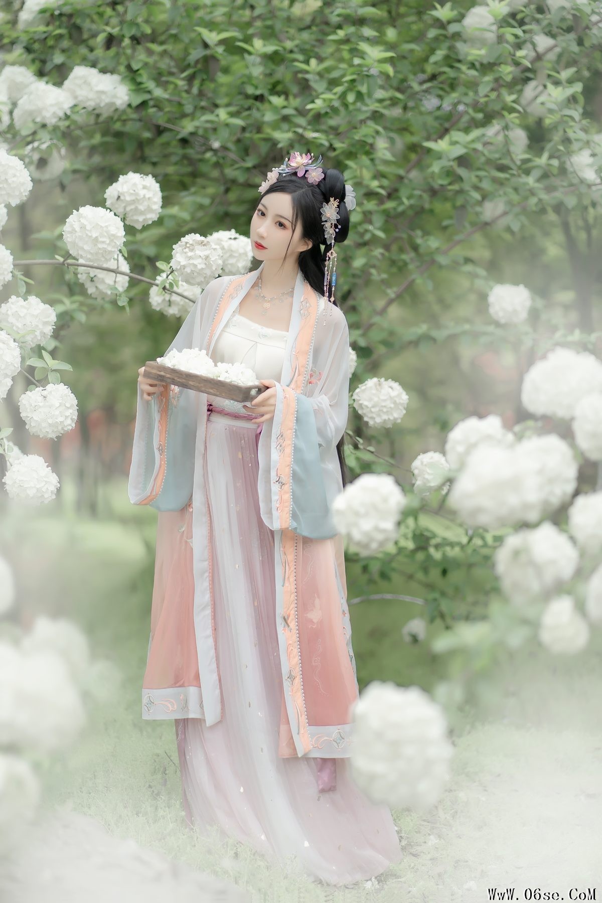 图片[5]-YiTuYu艺图语 Vol.3170 Qi Luo Sheng De Xiao Su Su[37P]-六色网