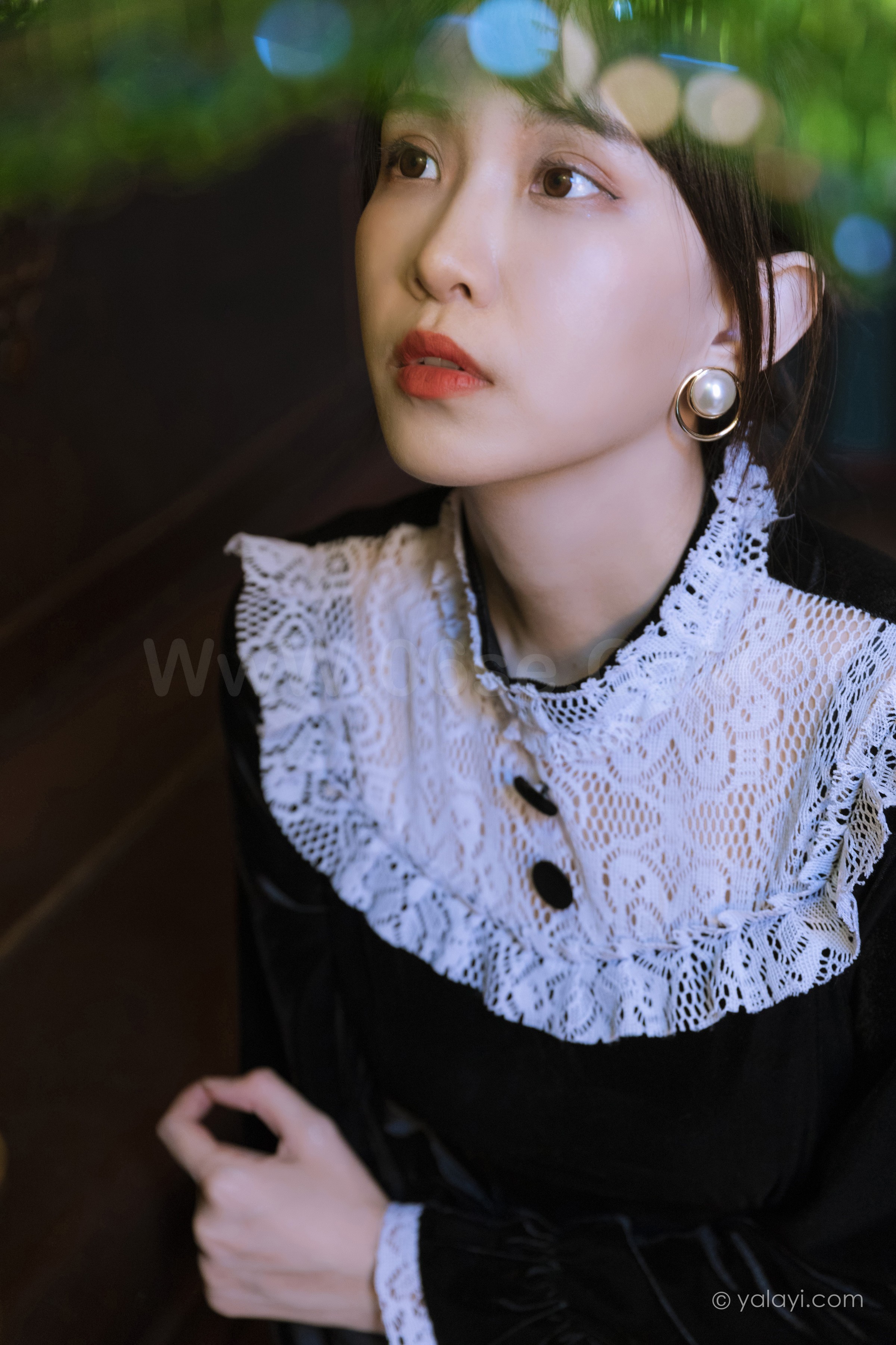 图片[21]-雅拉伊 – 妍妍《梵音》[38P]-六色网
