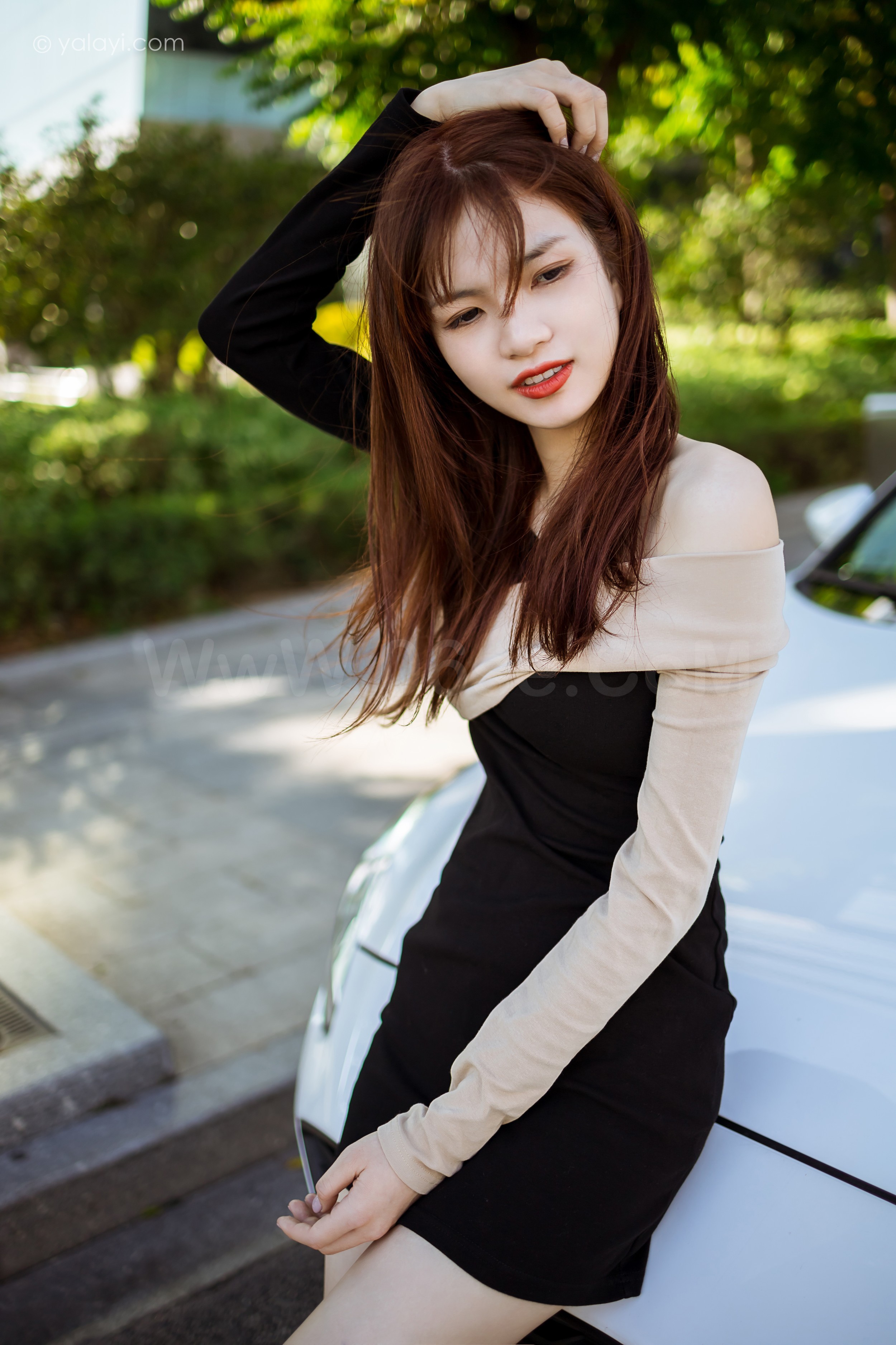 图片[39]-雅拉伊 – 茹莎《兜风》[41P]-六色网