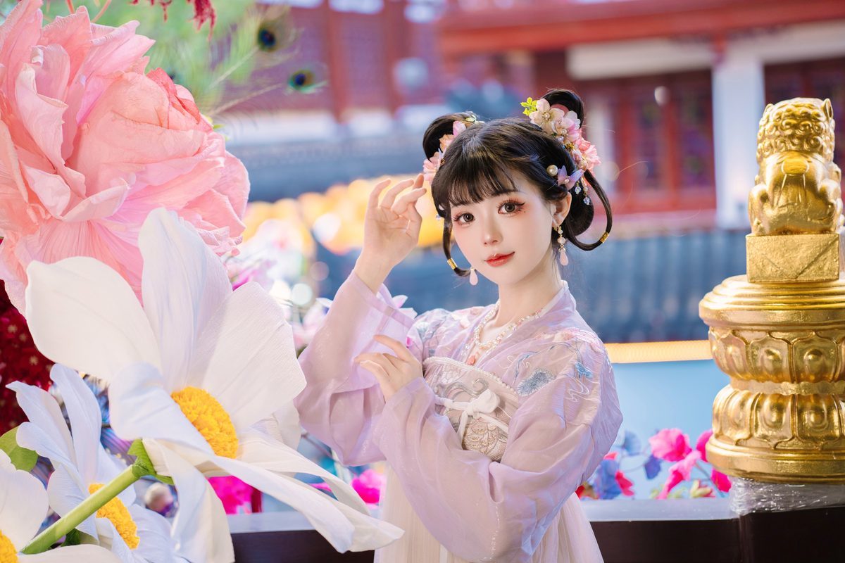 图片[4]-YiTuYu艺图语 Vol.4202 Si Yan Bu Chi Bao Zi[29P]-六色网