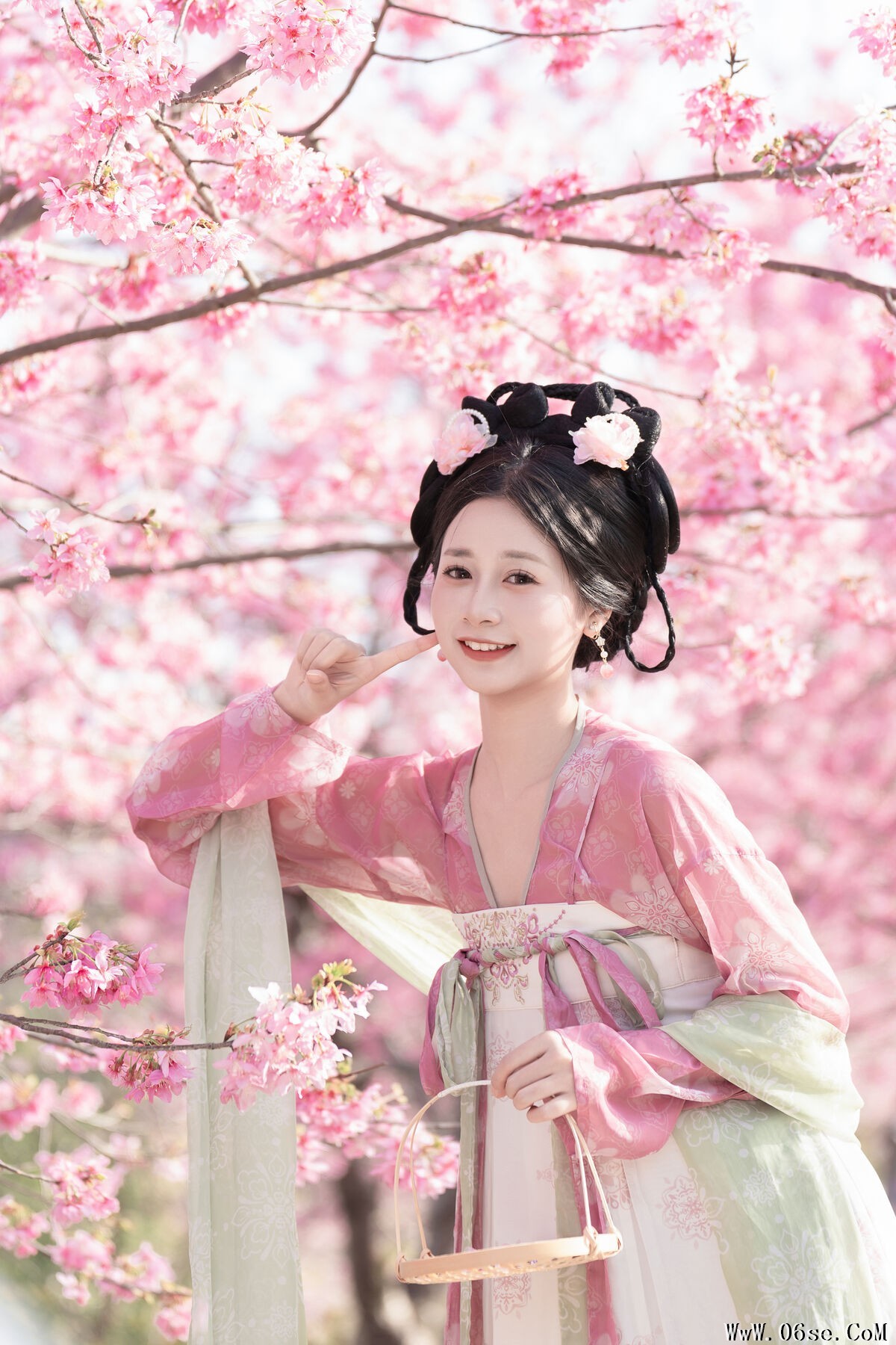 图片[23]-YiTuYu艺图语 Vol.6680 Cheng Zi Shu[24P]-六色网