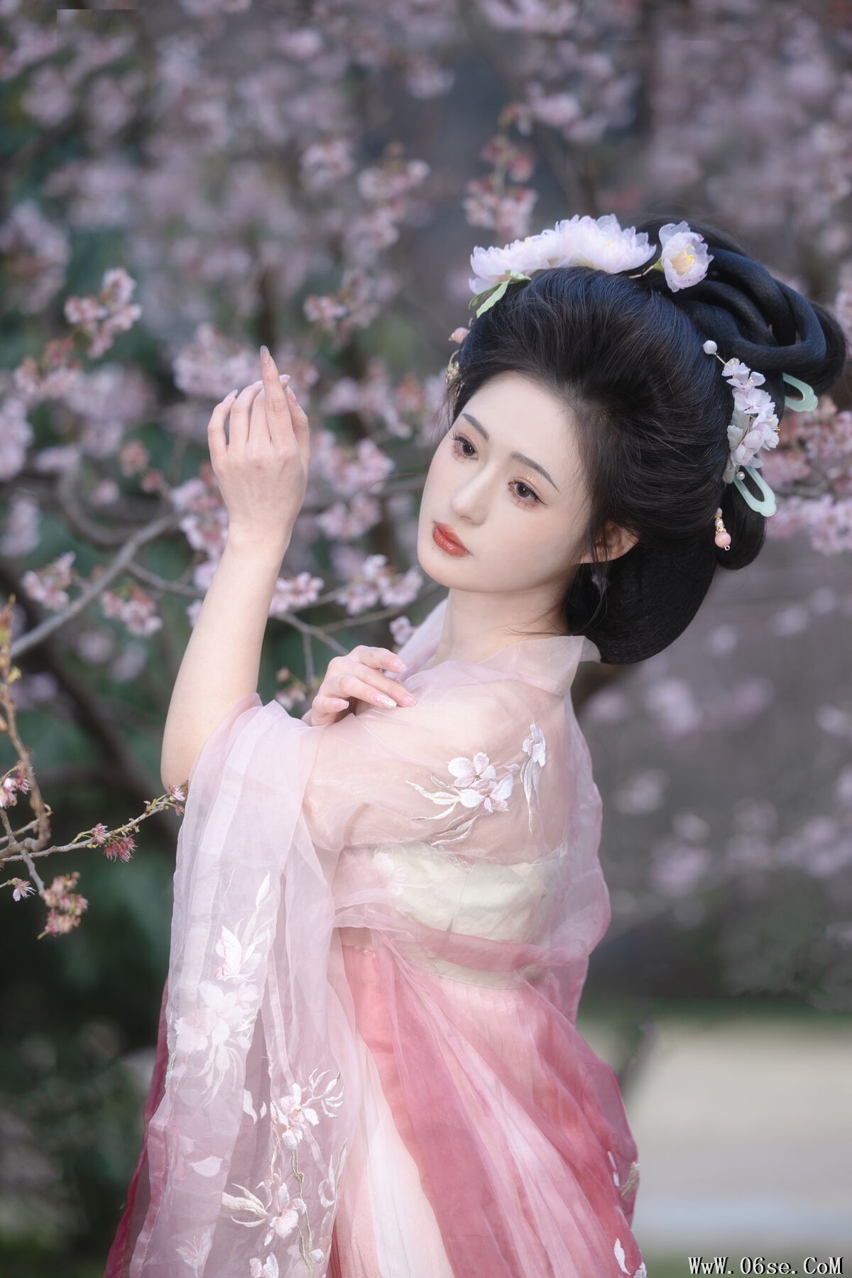 图片[9]-YiTuYu艺图语 Vol.7504 Yu Yuan Yi Wan[22P]-六色网