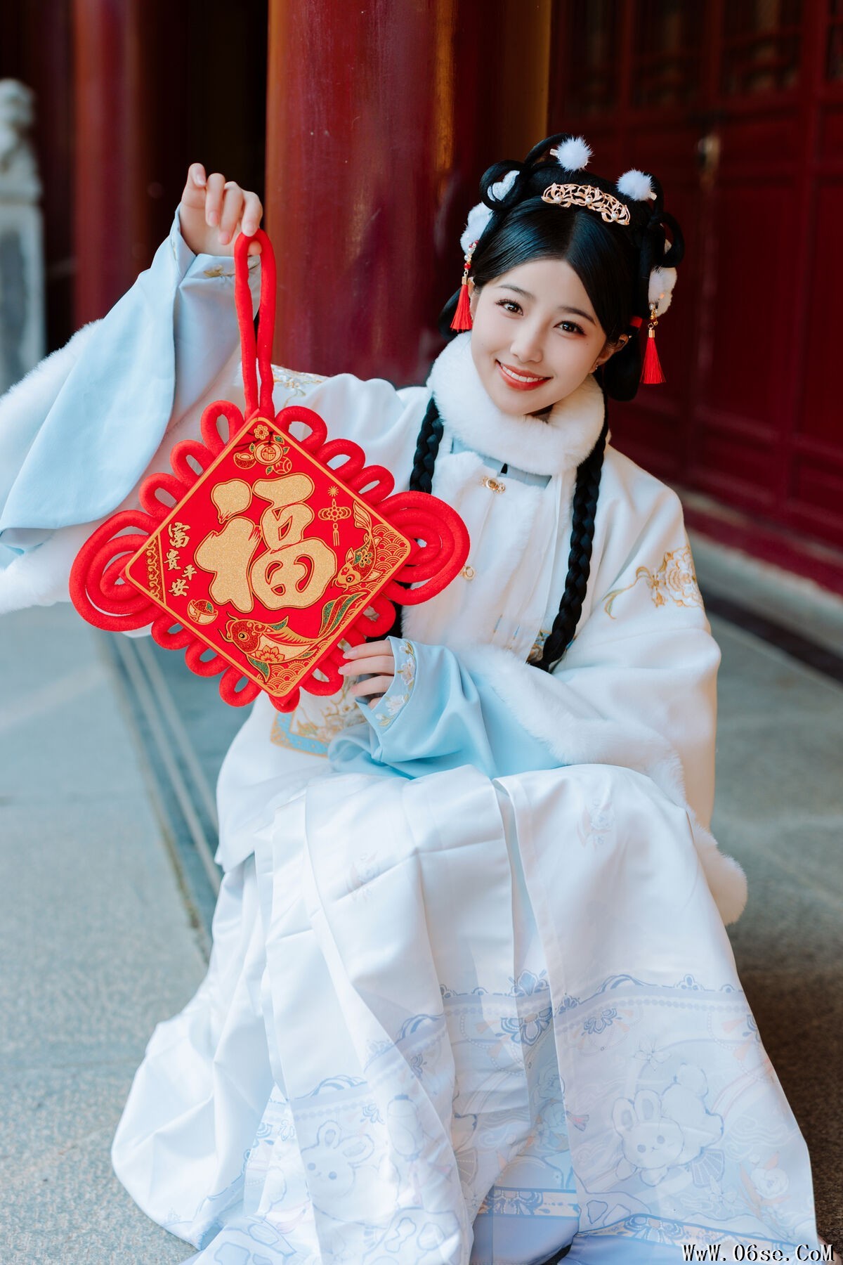 图片[14]-YiTuYu艺图语 Vol.6426 Yang Mao Shan Er[26P]-六色网