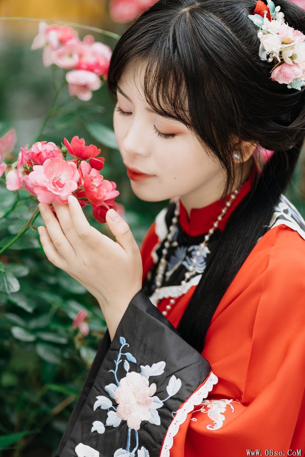 图片[19]-YiTuYu艺图语 Vol.4557 Shi Xiao Bai O[21P]-六色网
