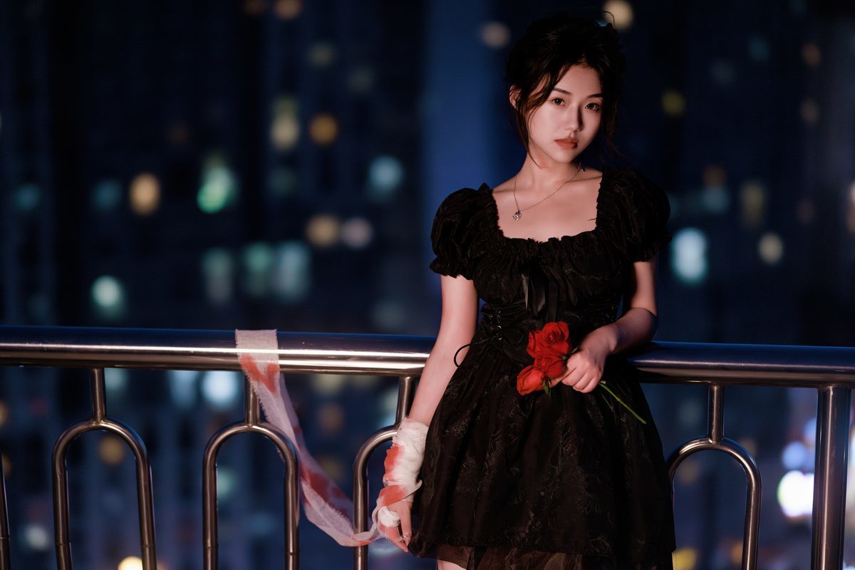 图片[33]-YiTuYu艺图语 Vol.5278 Pei Tong Xue[33P]-六色网