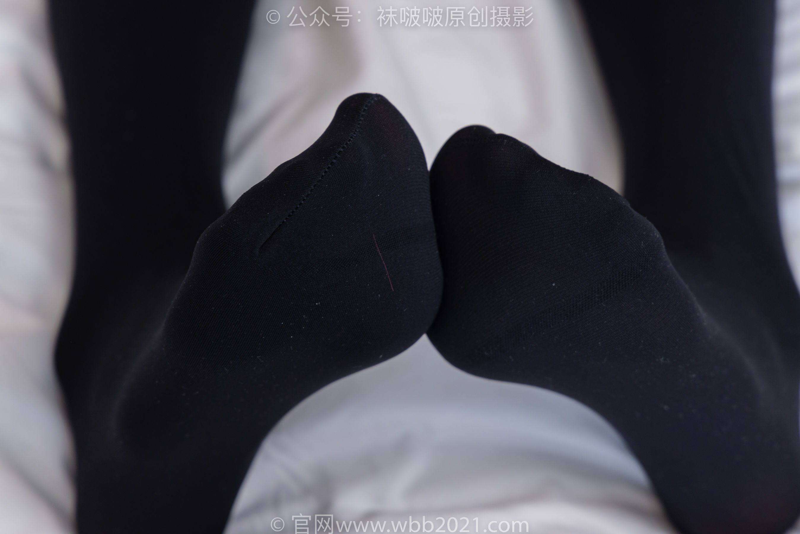 图片[131]-BoBoSocks袜啵啵 No.310 芝士 -皮鞋、厚黑丝[140P]-六色网