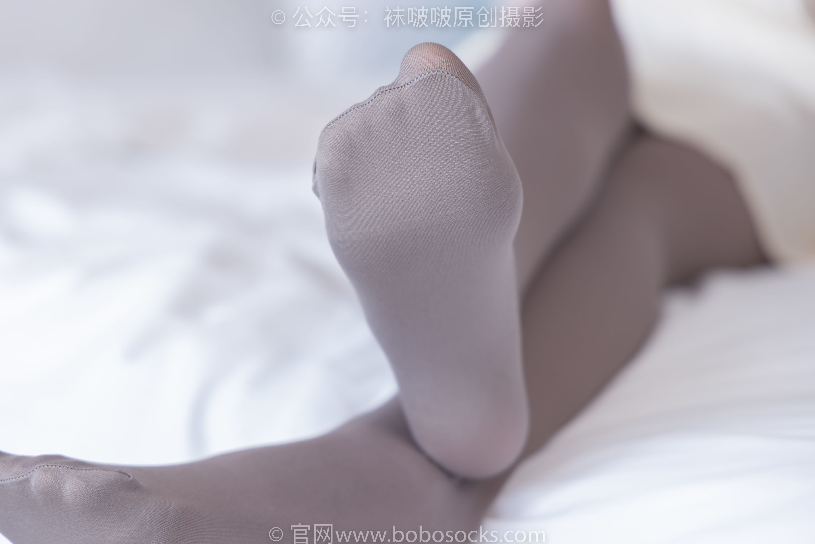 图片[39]-BoBoSocks袜啵啵 No.225 稚予-两双高跟鞋、厚灰丝[150P]-六色网