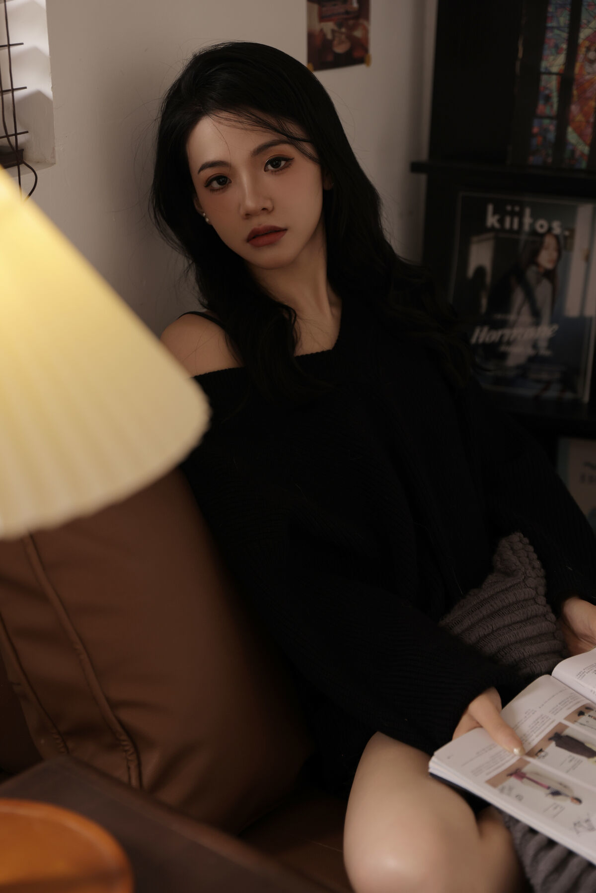 图片[4]-YiTuYu艺图语 Vol.6353 Ma Shen Qing[23P]-六色网