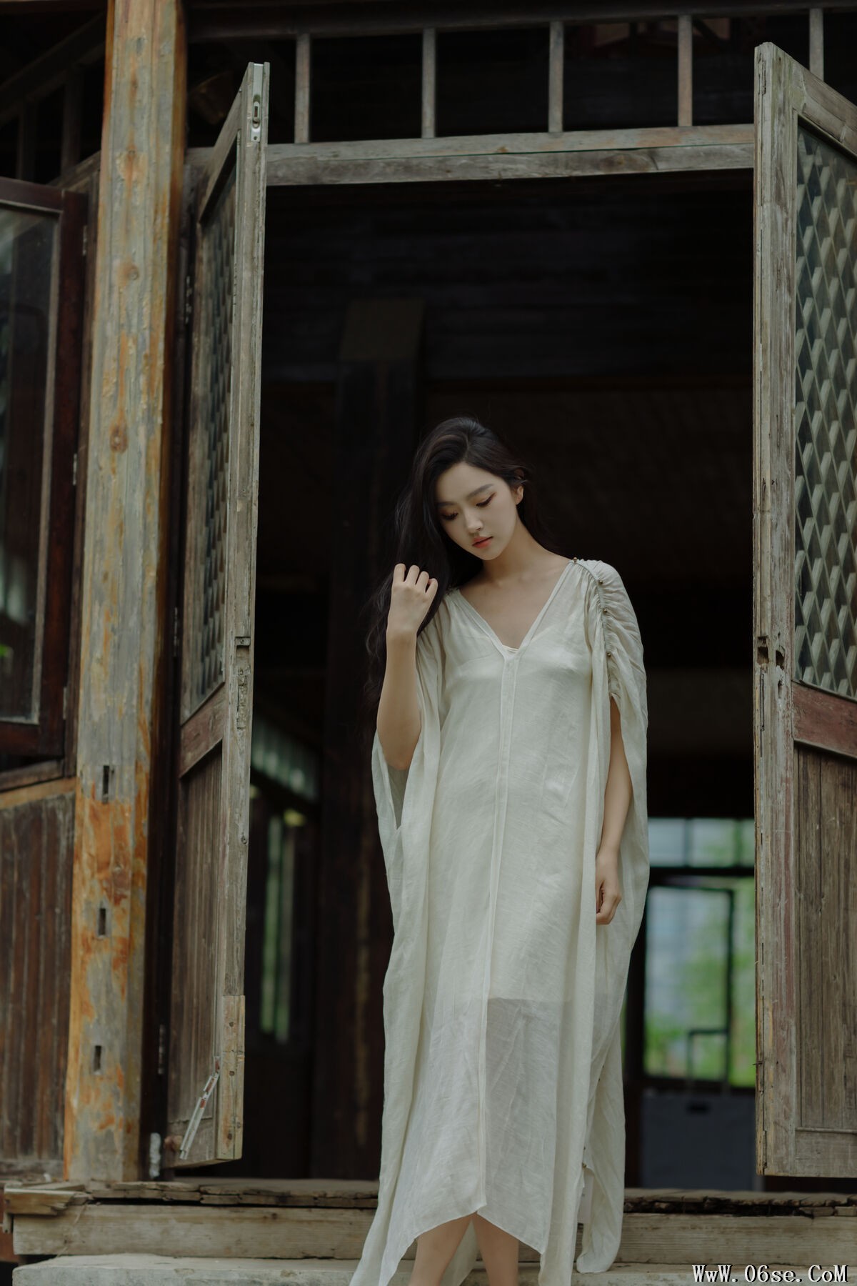 图片[6]-YiTuYu艺图语 Vol.6807 Elaine[29P]-六色网