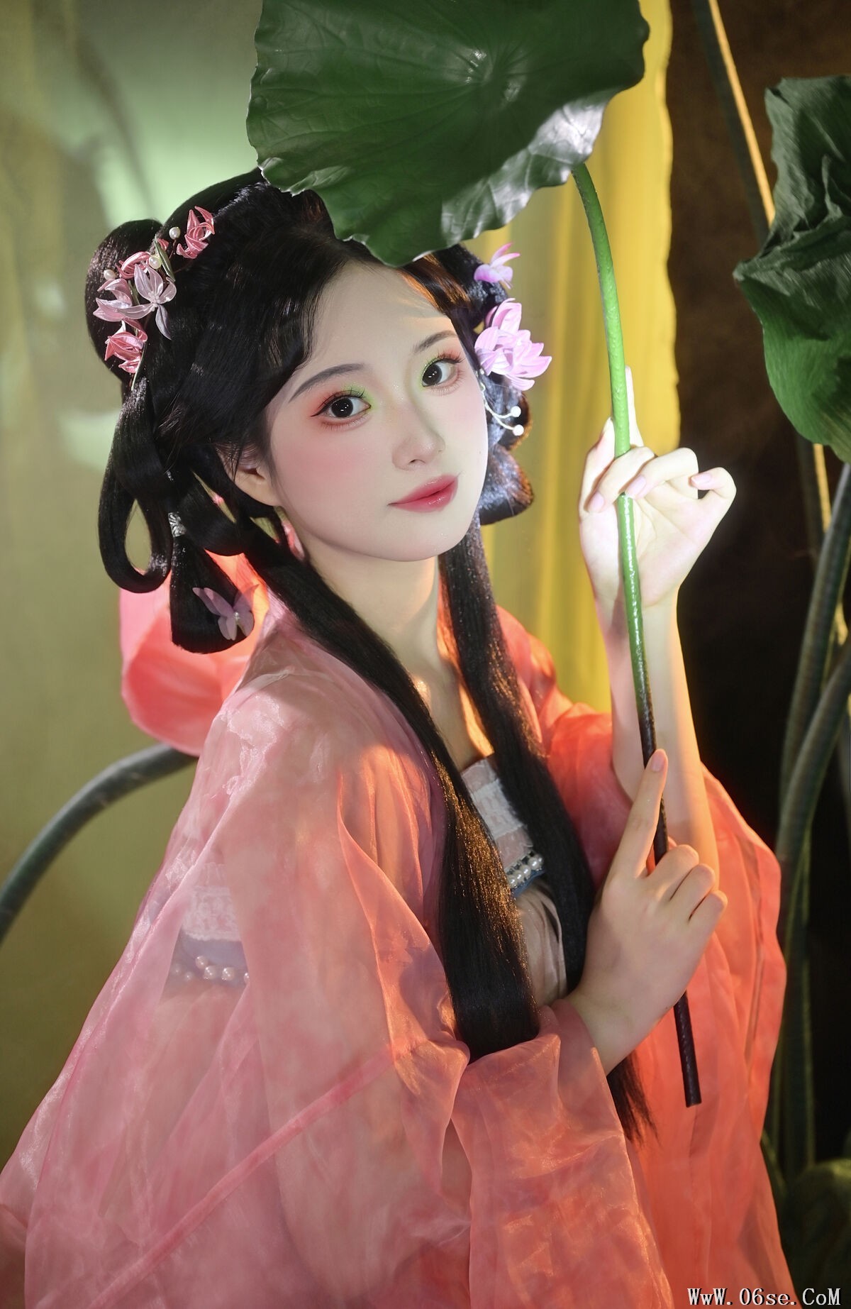 图片[6]-YiTuYu艺图语 Vol.7355 Nashi Tu Shiro[23P]-六色网