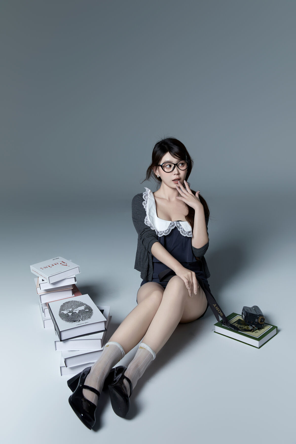 图片[27]-YiTuYu艺图语 Vol.7595 Carlee Shi 77 Ya[27P]-六色网