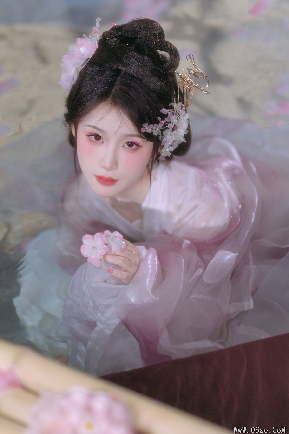 图片[17]-YiTuYu艺图语 Vol.7267 Xu Jin Huan[23P]-六色网