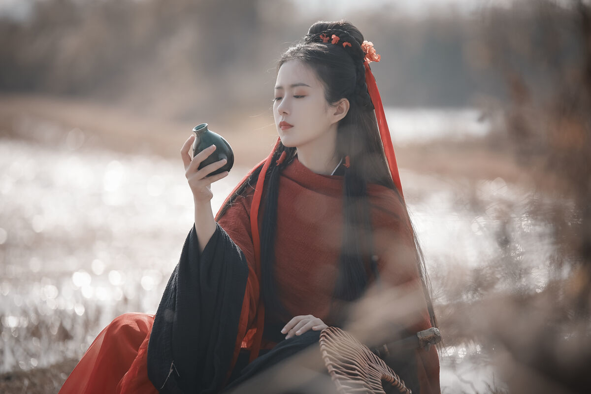 图片[24]-YiTuYu艺图语 Vol.6510 A Chu[25P]-六色网