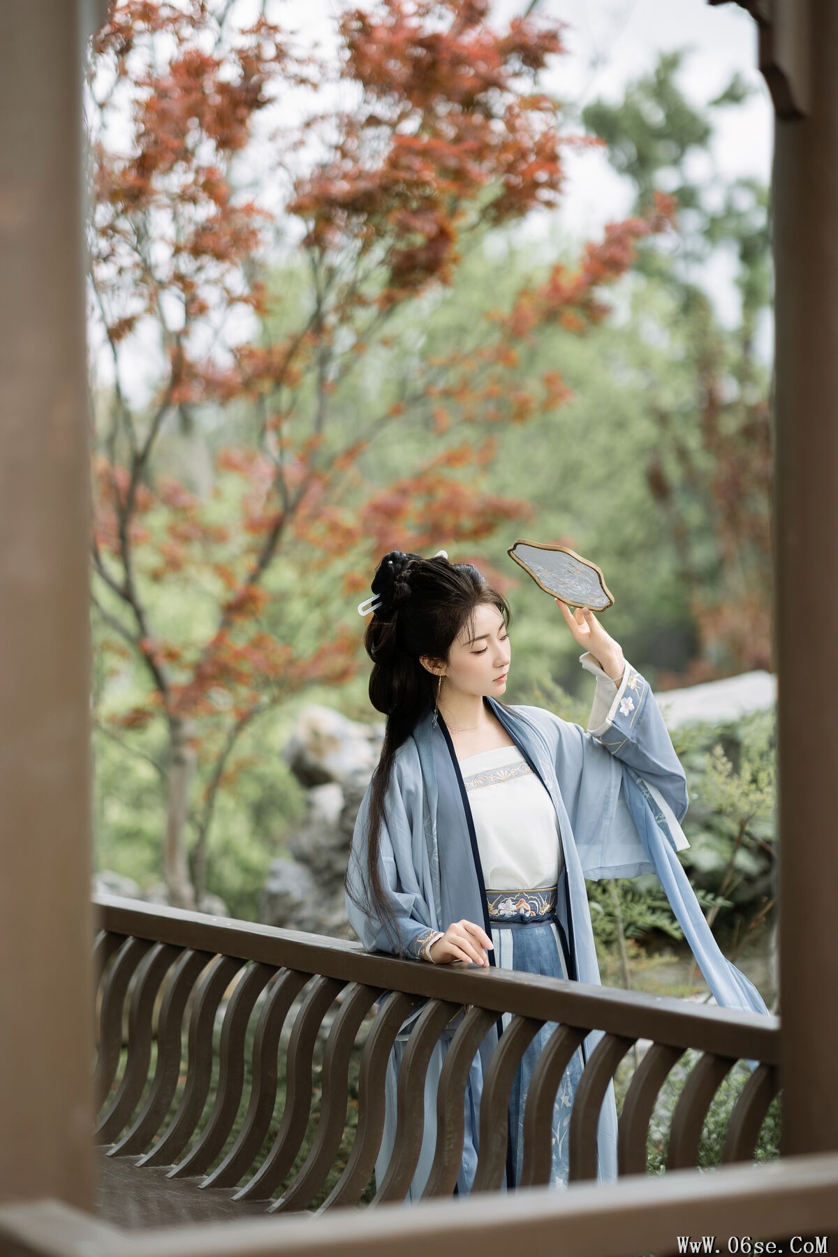 图片[21]-YiTuYu艺图语 Vol.7251 Shui Wei Qing Che[22P]-六色网