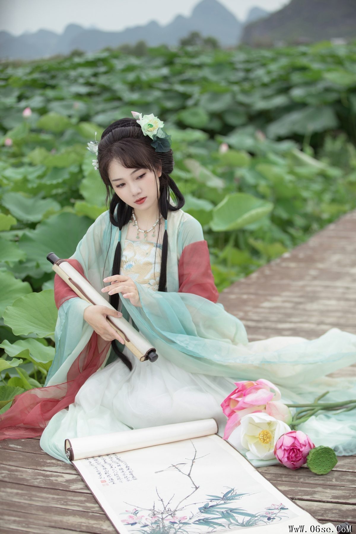 图片[20]-YiTuYu艺图语 Vol.4783 Qiu Da Da[30P]-六色网