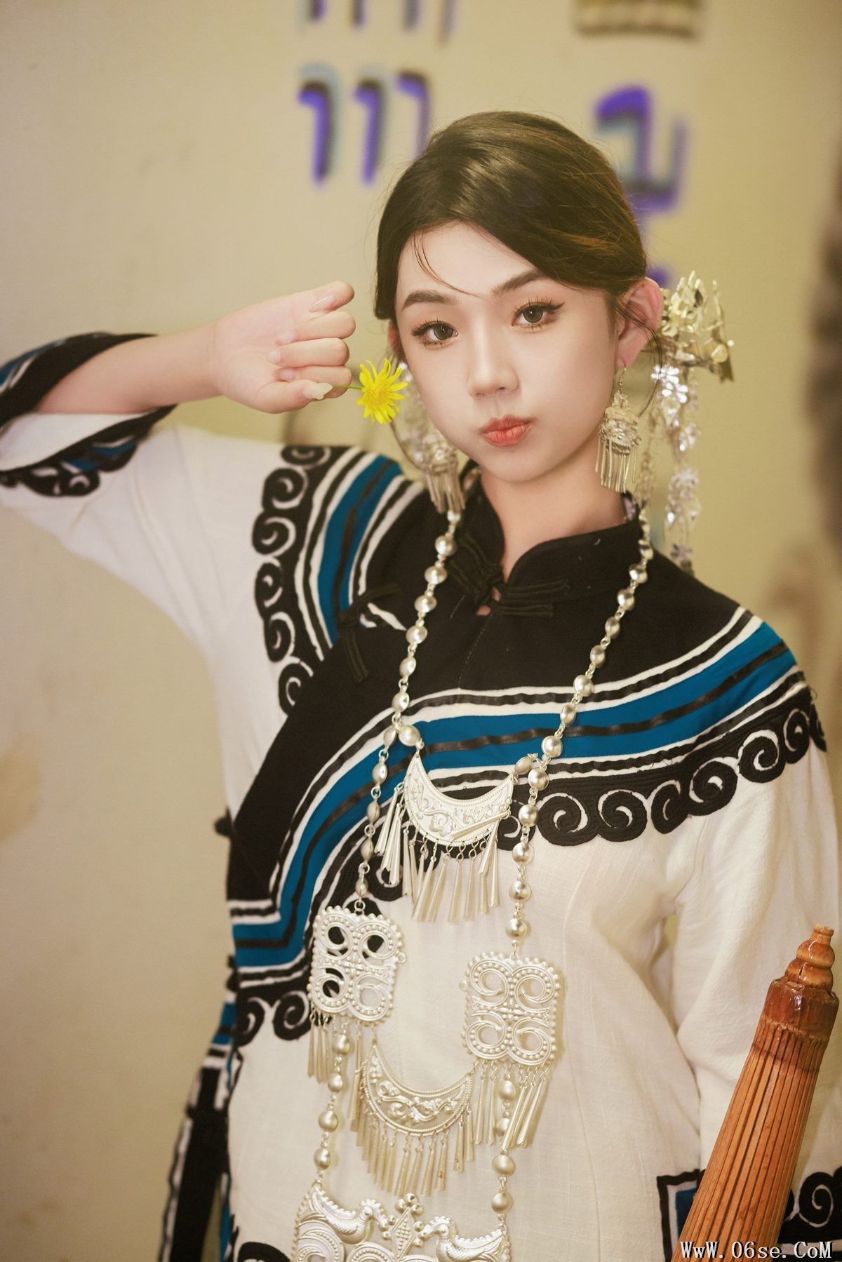 图片[16]-YiTuYu艺图语 Vol.5057 Pei Tong Xue[60P]-六色网