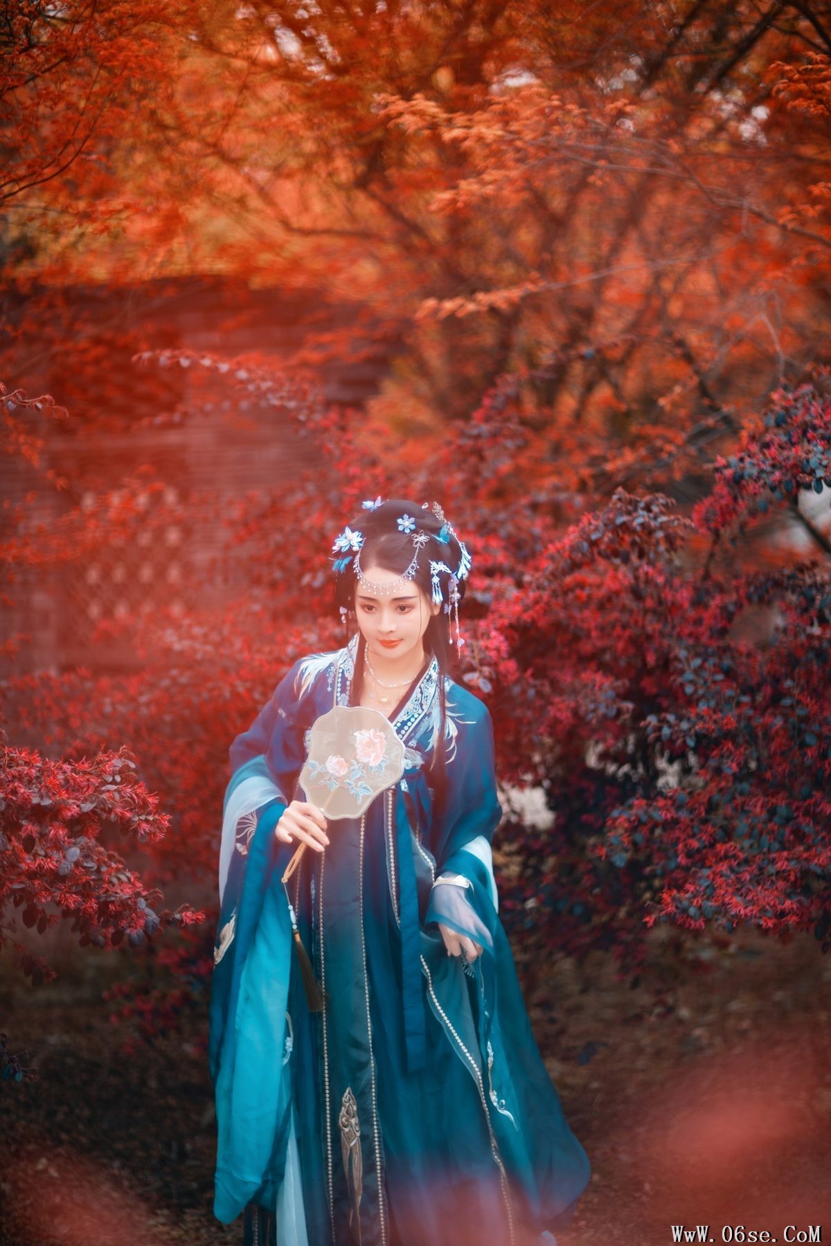 图片[51]-YiTuYu艺图语 Vol.4773 Miao Su Su[62P]-六色网